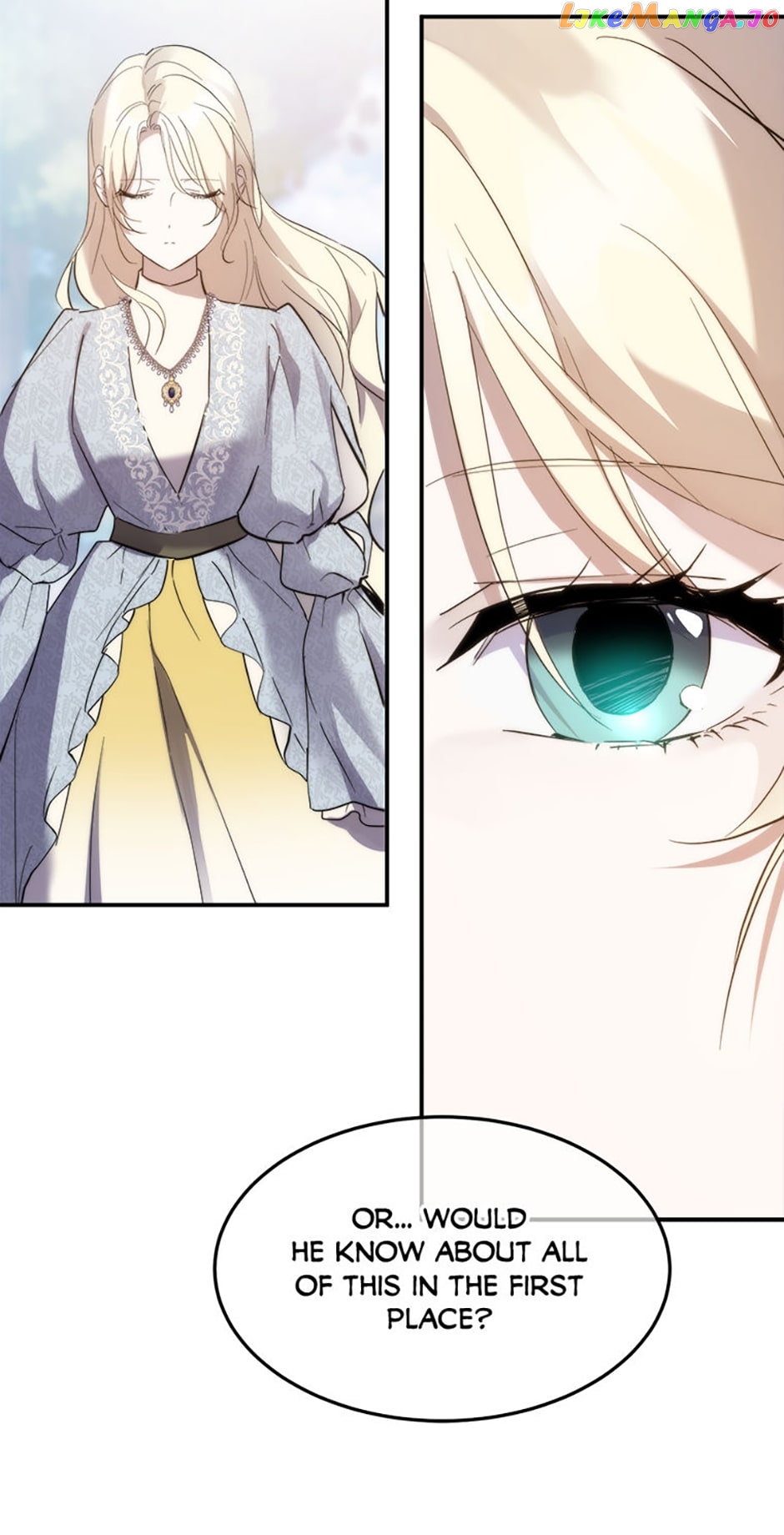 Renia, the Crazy Princess Chapter 51 - page 40
