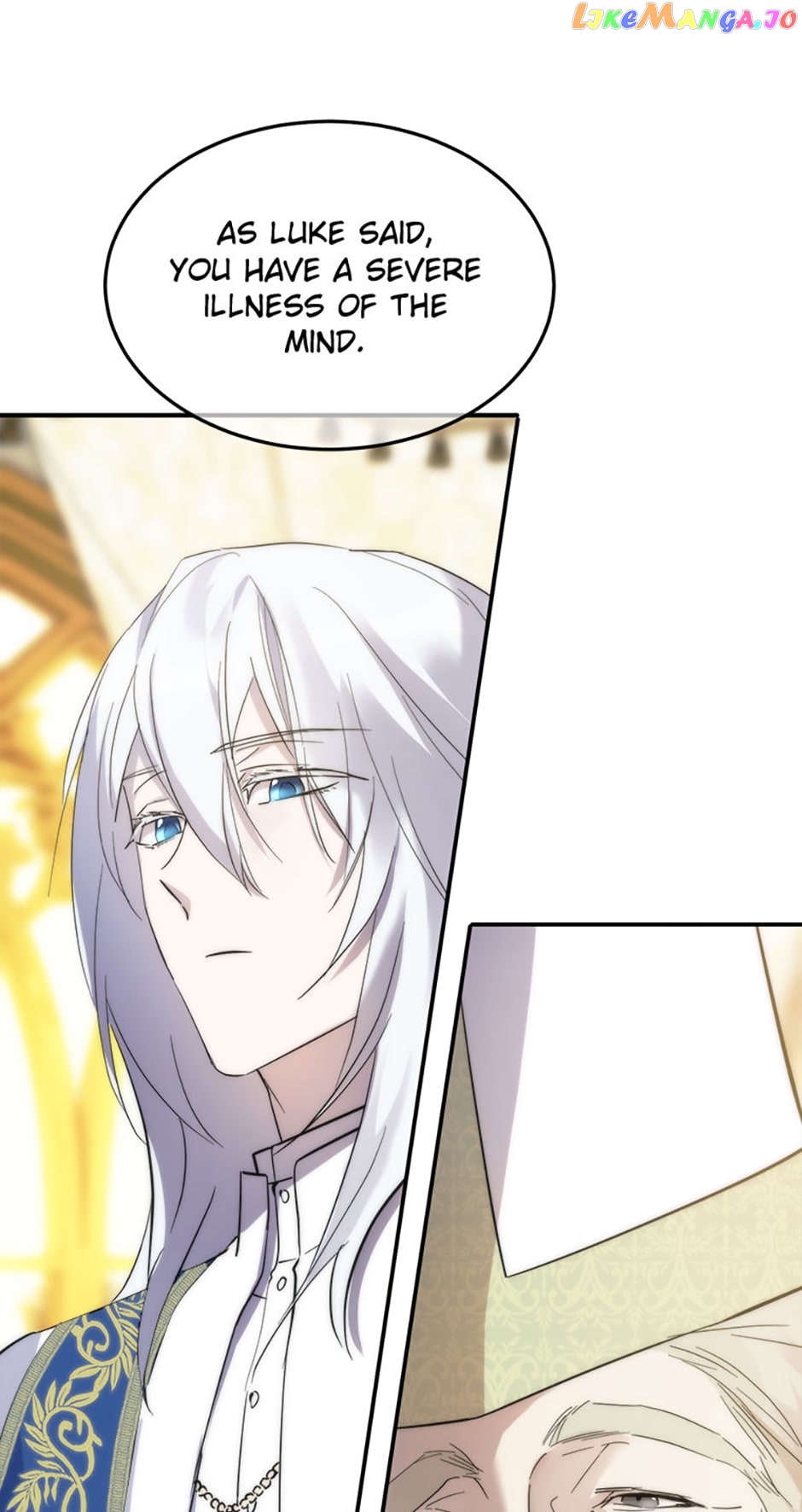 Renia, the Crazy Princess Chapter 51 - page 44