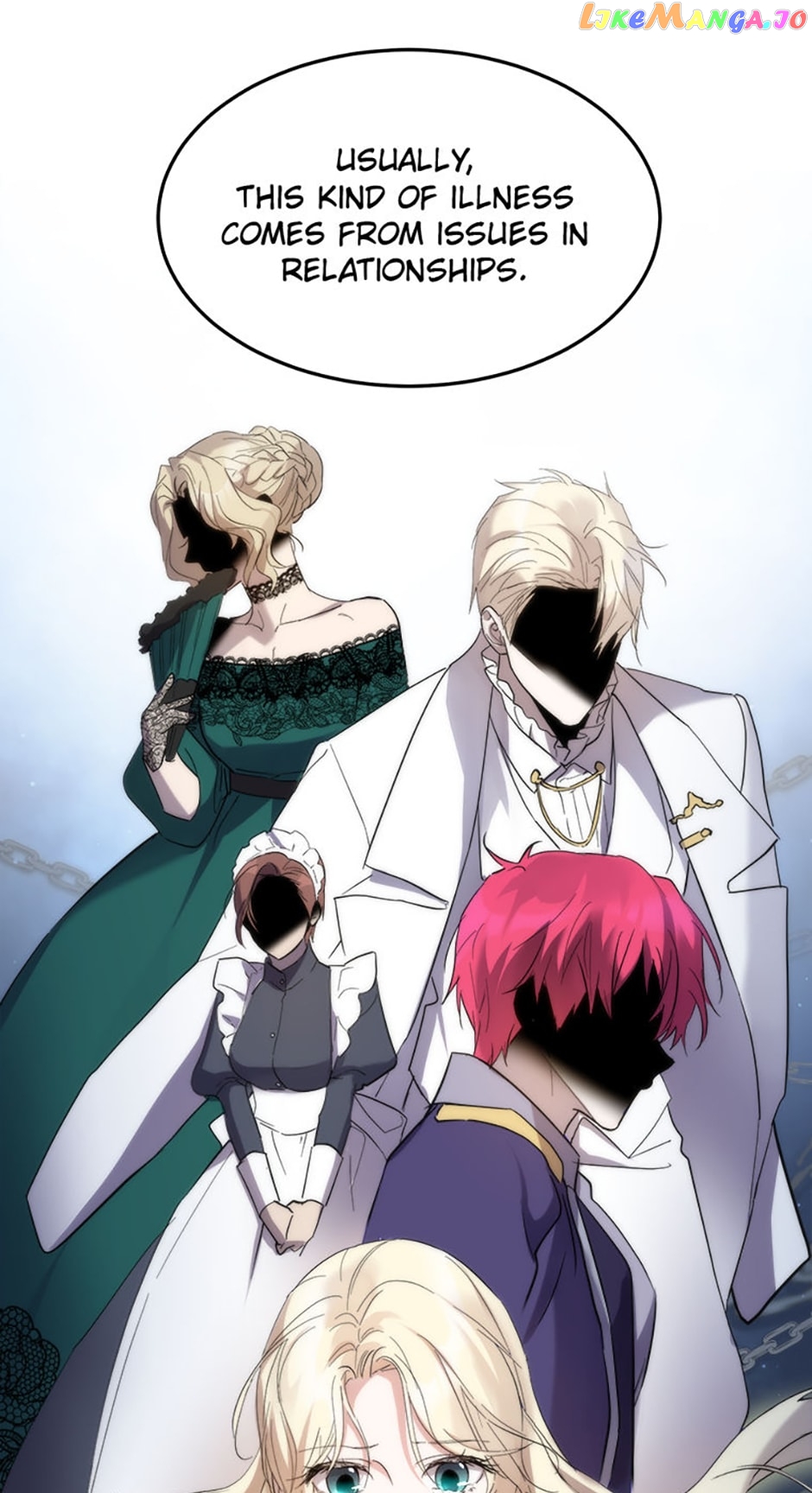 Renia, the Crazy Princess Chapter 51 - page 51