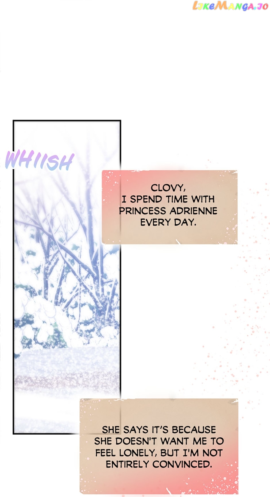 Renia, the Crazy Princess Chapter 50 - page 1