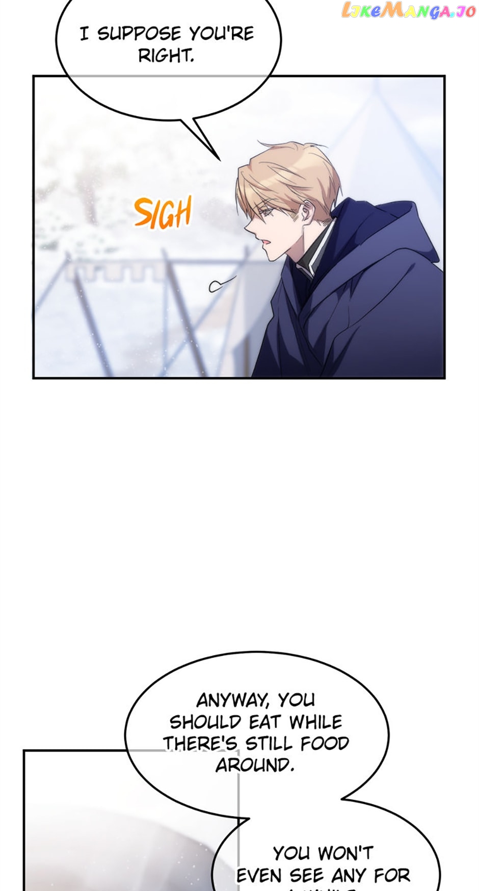 Renia, the Crazy Princess Chapter 50 - page 21
