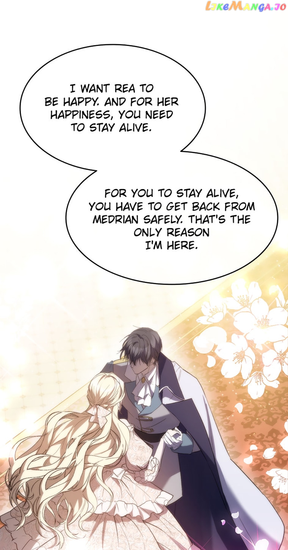 Renia, the Crazy Princess Chapter 50 - page 27
