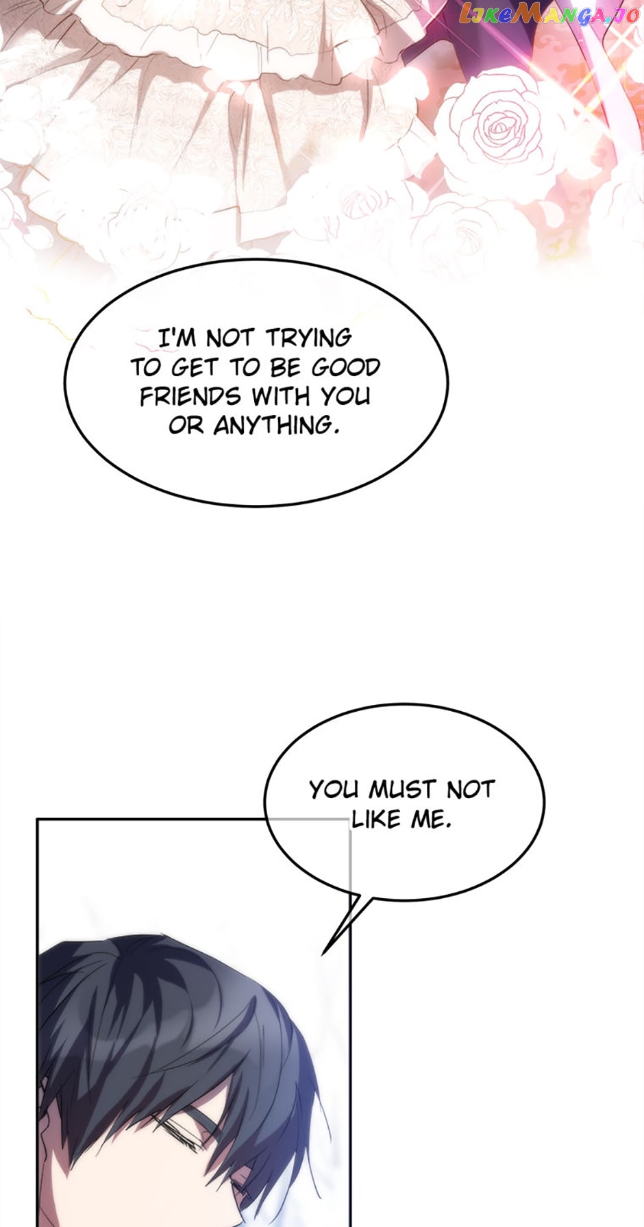 Renia, the Crazy Princess Chapter 50 - page 28
