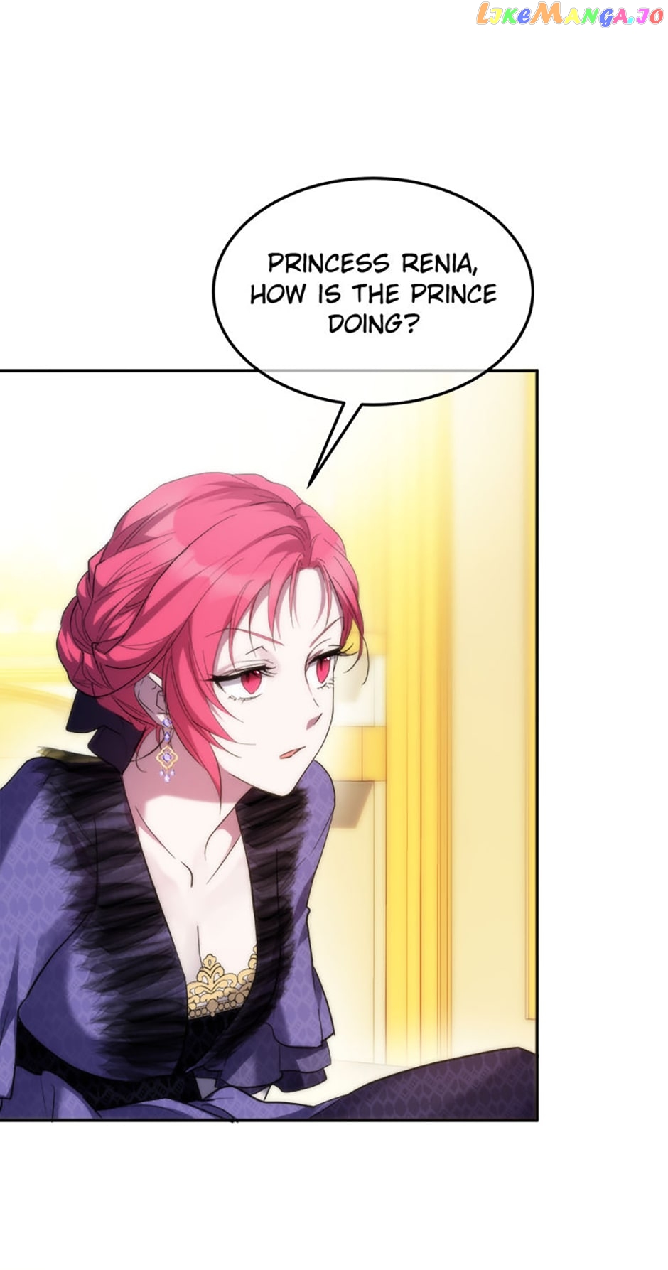 Renia, the Crazy Princess Chapter 50 - page 33