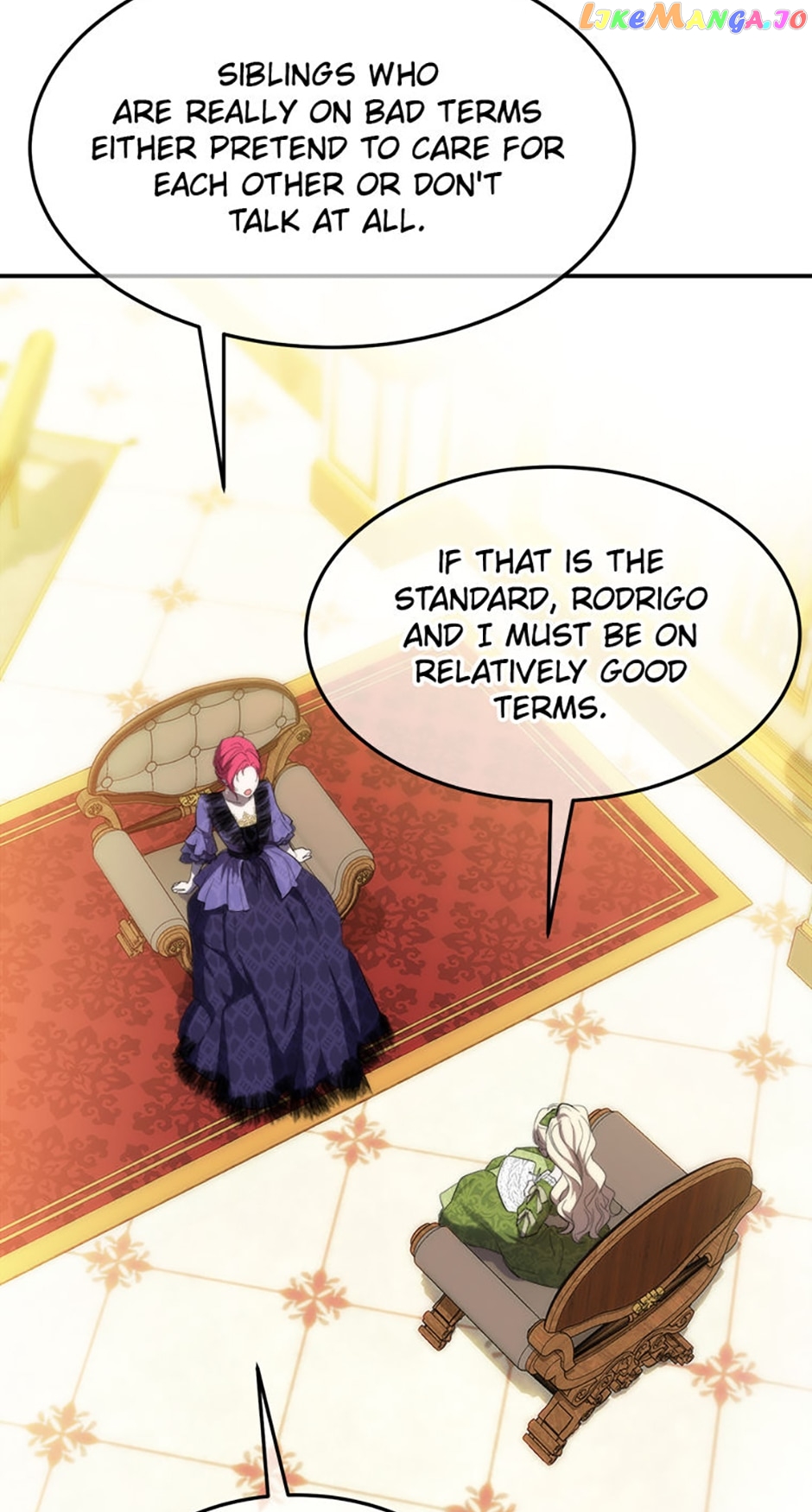 Renia, the Crazy Princess Chapter 50 - page 37