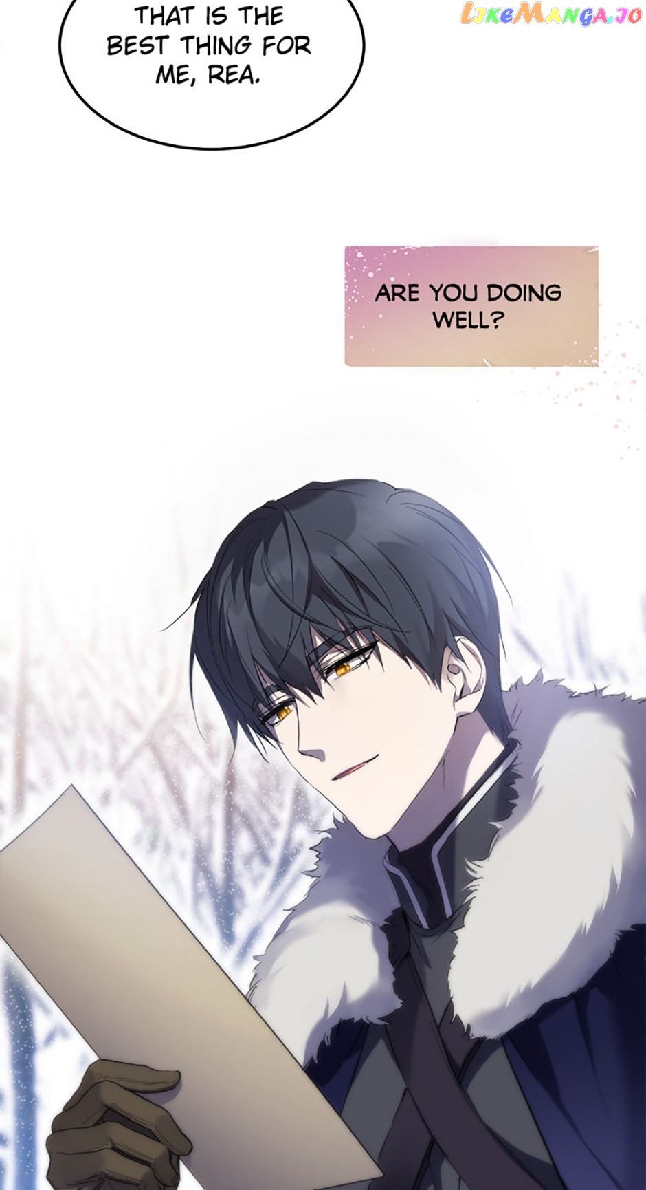 Renia, the Crazy Princess Chapter 50 - page 4