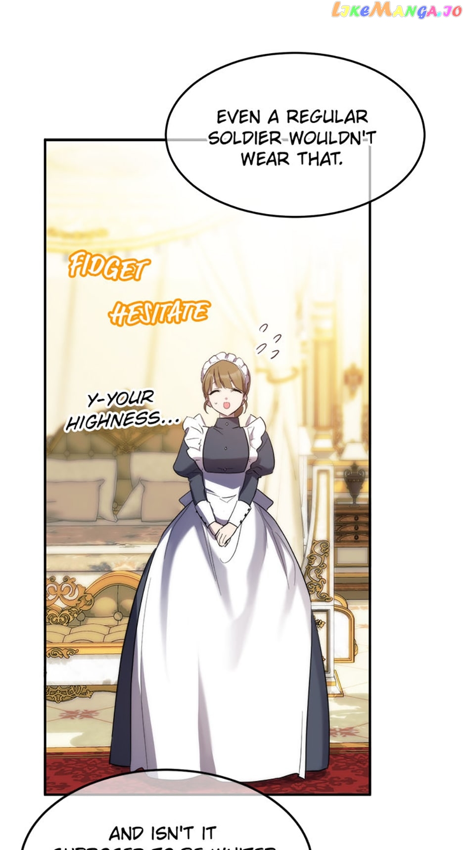 Renia, the Crazy Princess Chapter 50 - page 41