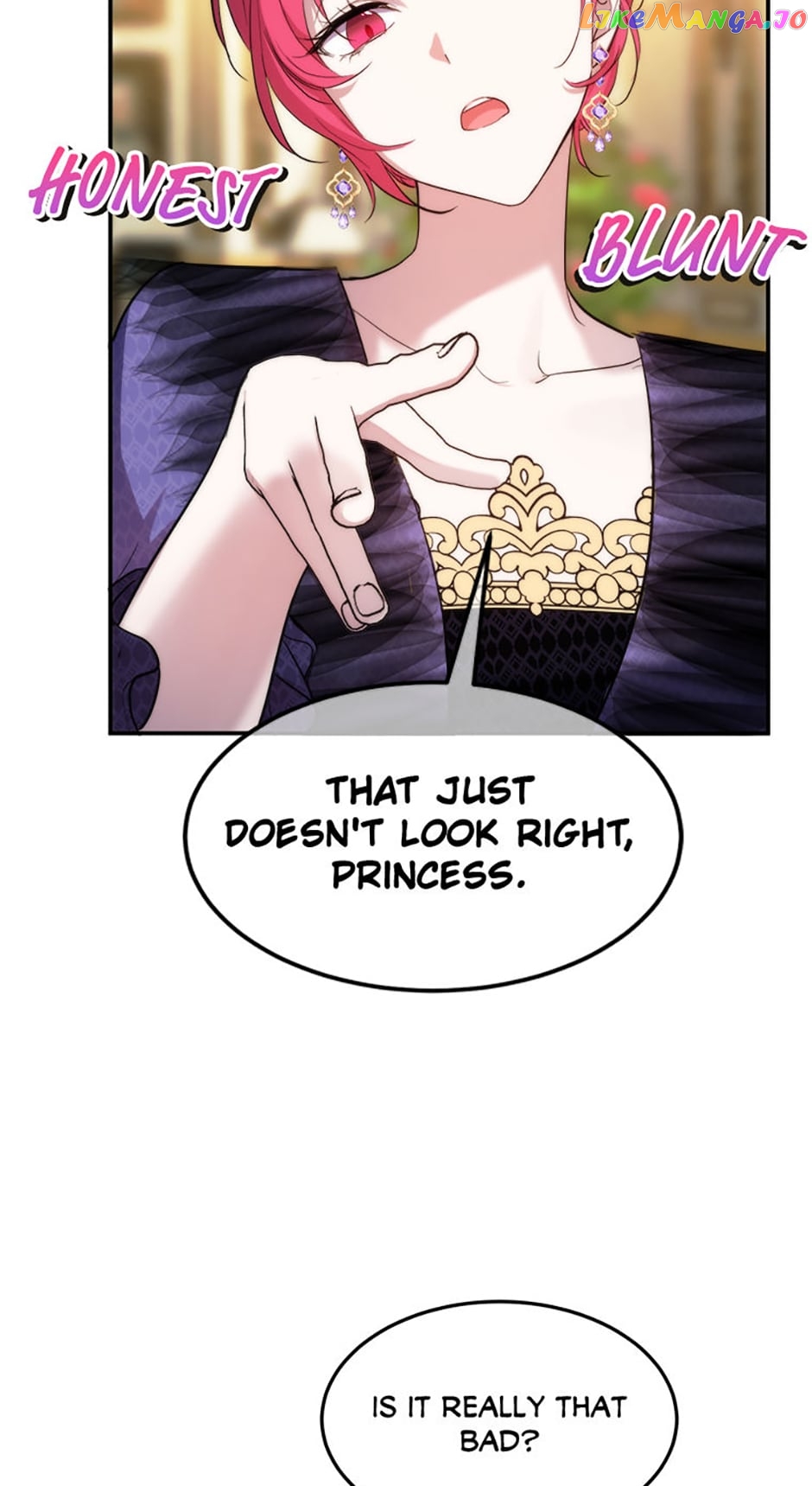 Renia, the Crazy Princess Chapter 50 - page 43