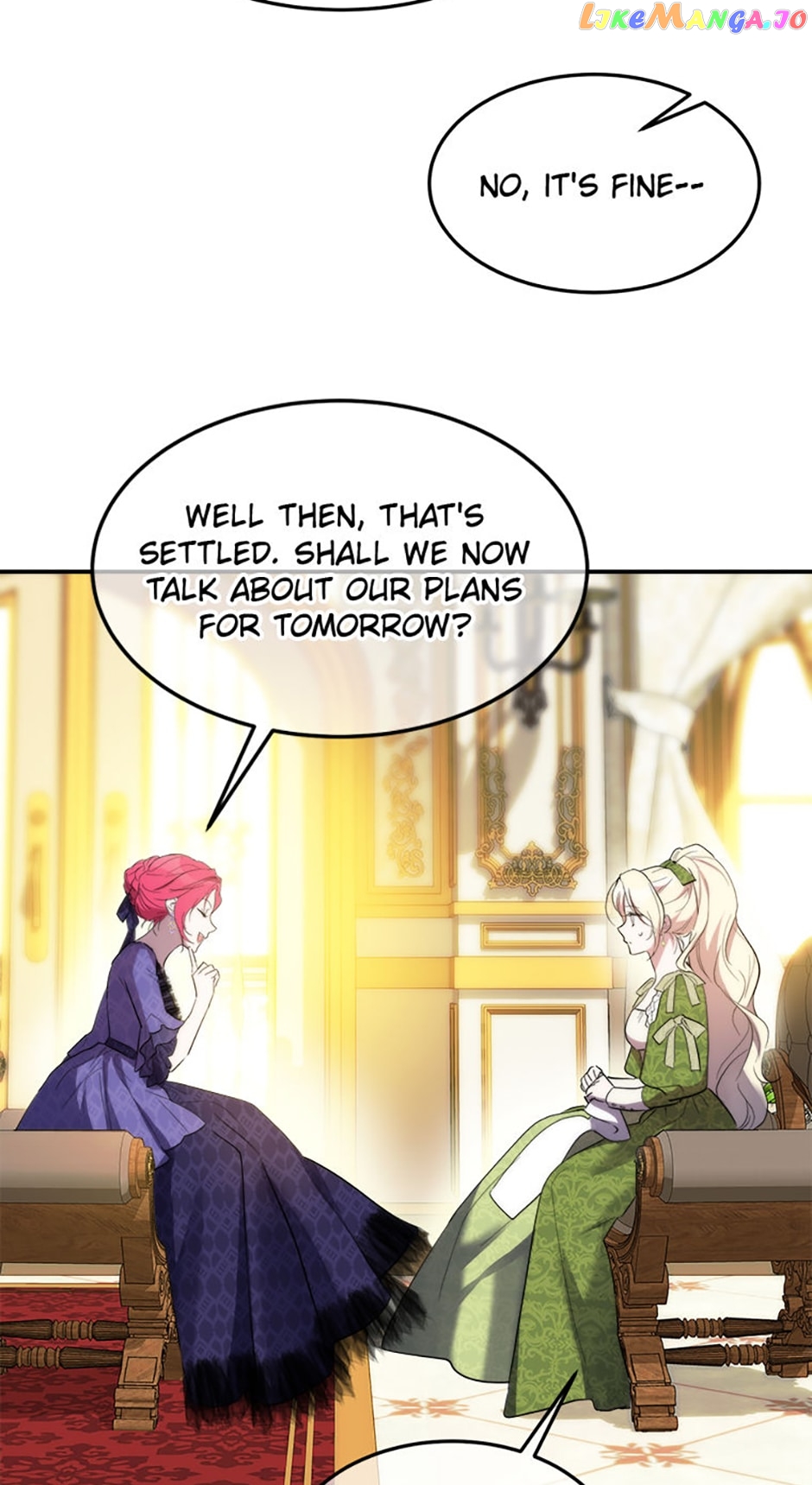 Renia, the Crazy Princess Chapter 50 - page 46