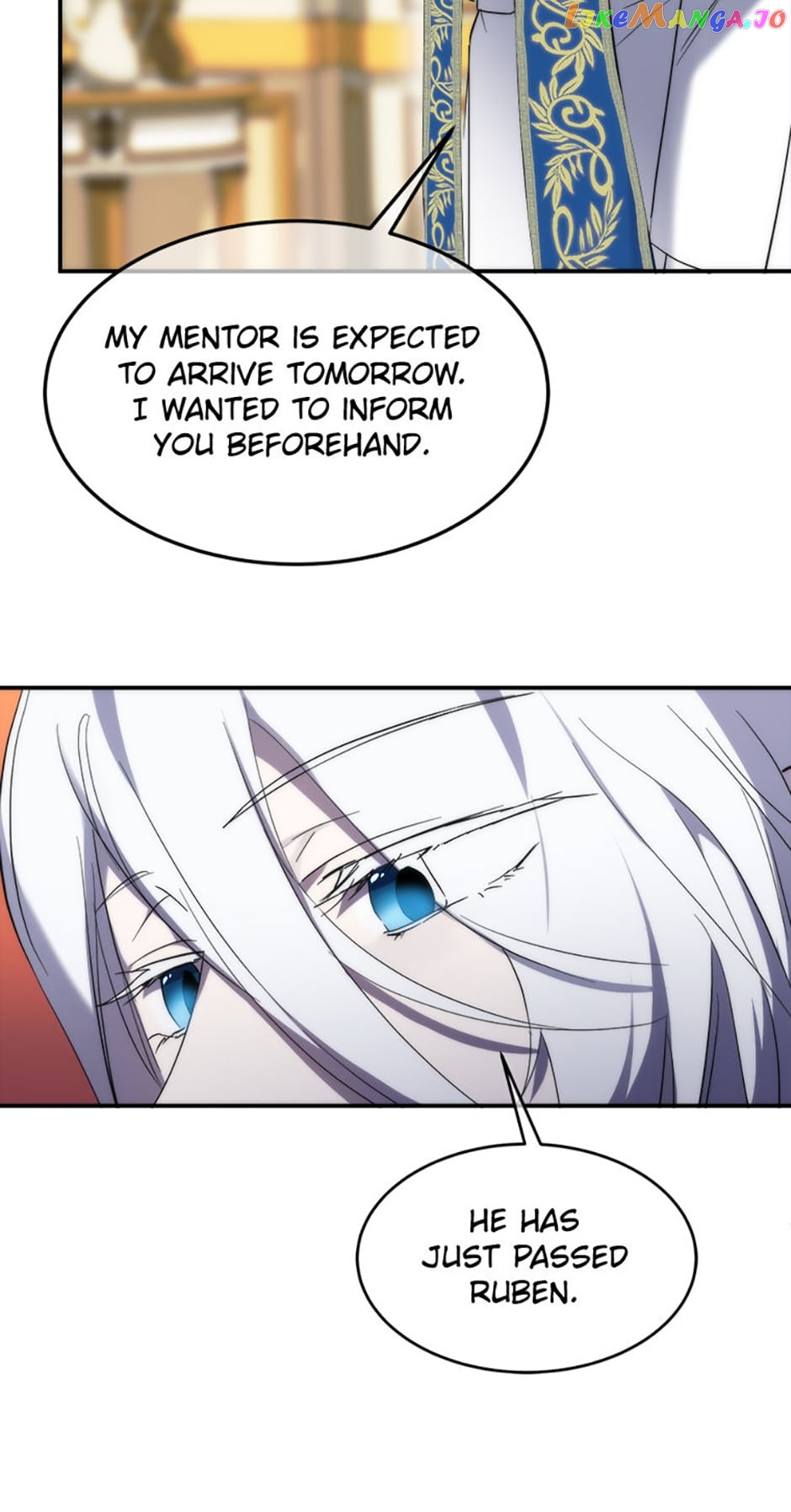 Renia, the Crazy Princess Chapter 50 - page 54