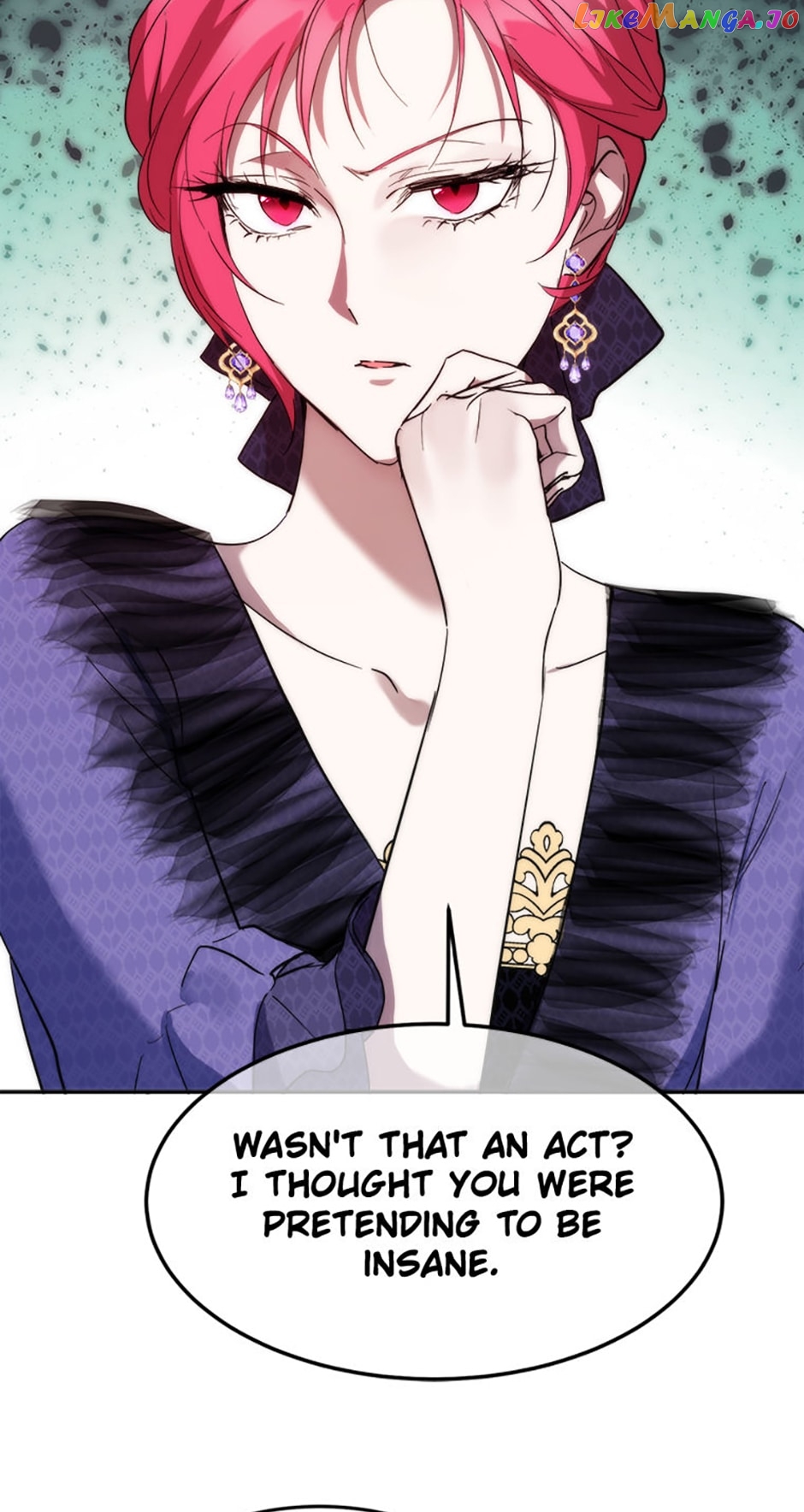 Renia, the Crazy Princess Chapter 50 - page 58