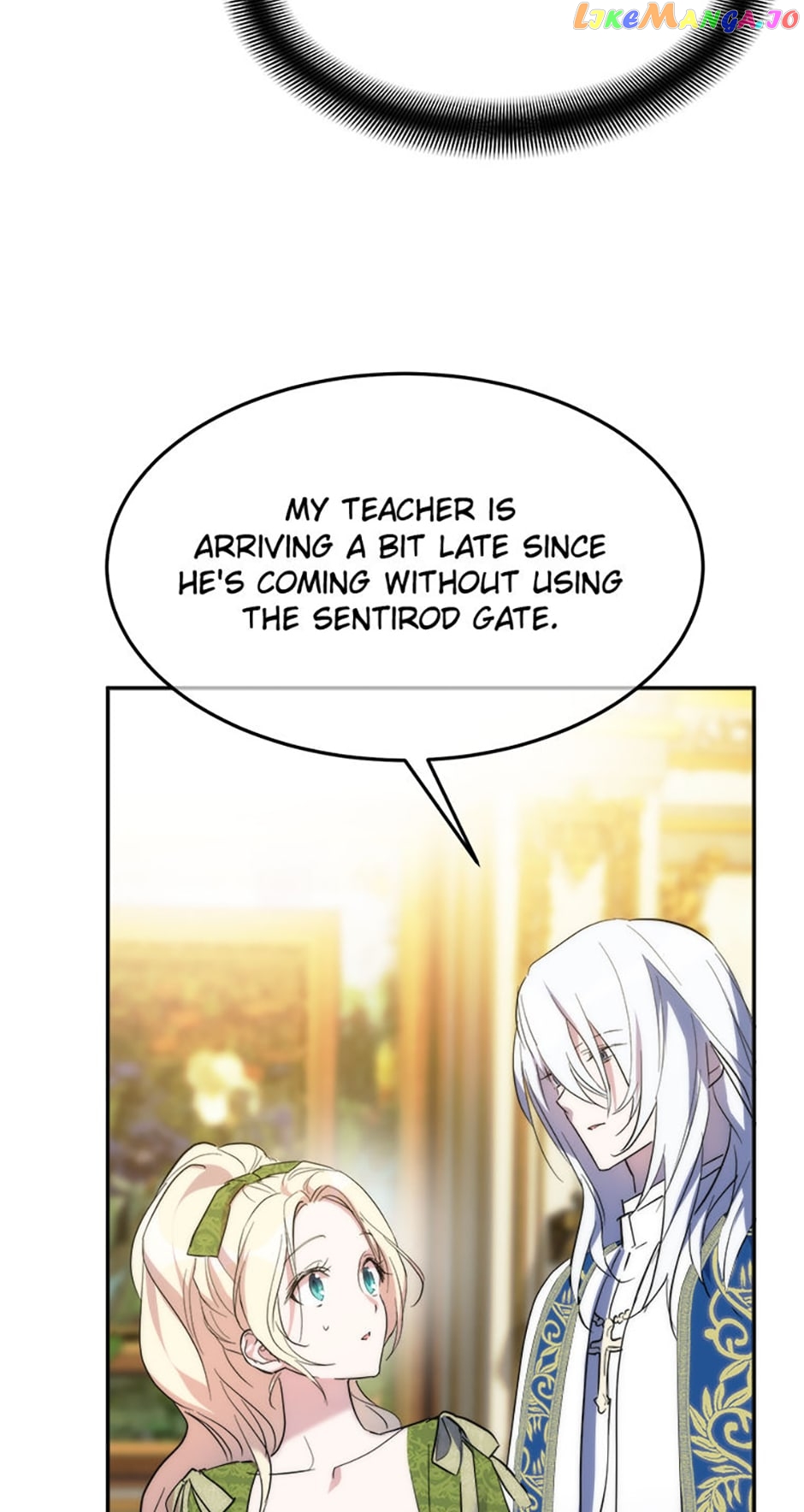 Renia, the Crazy Princess Chapter 50 - page 60