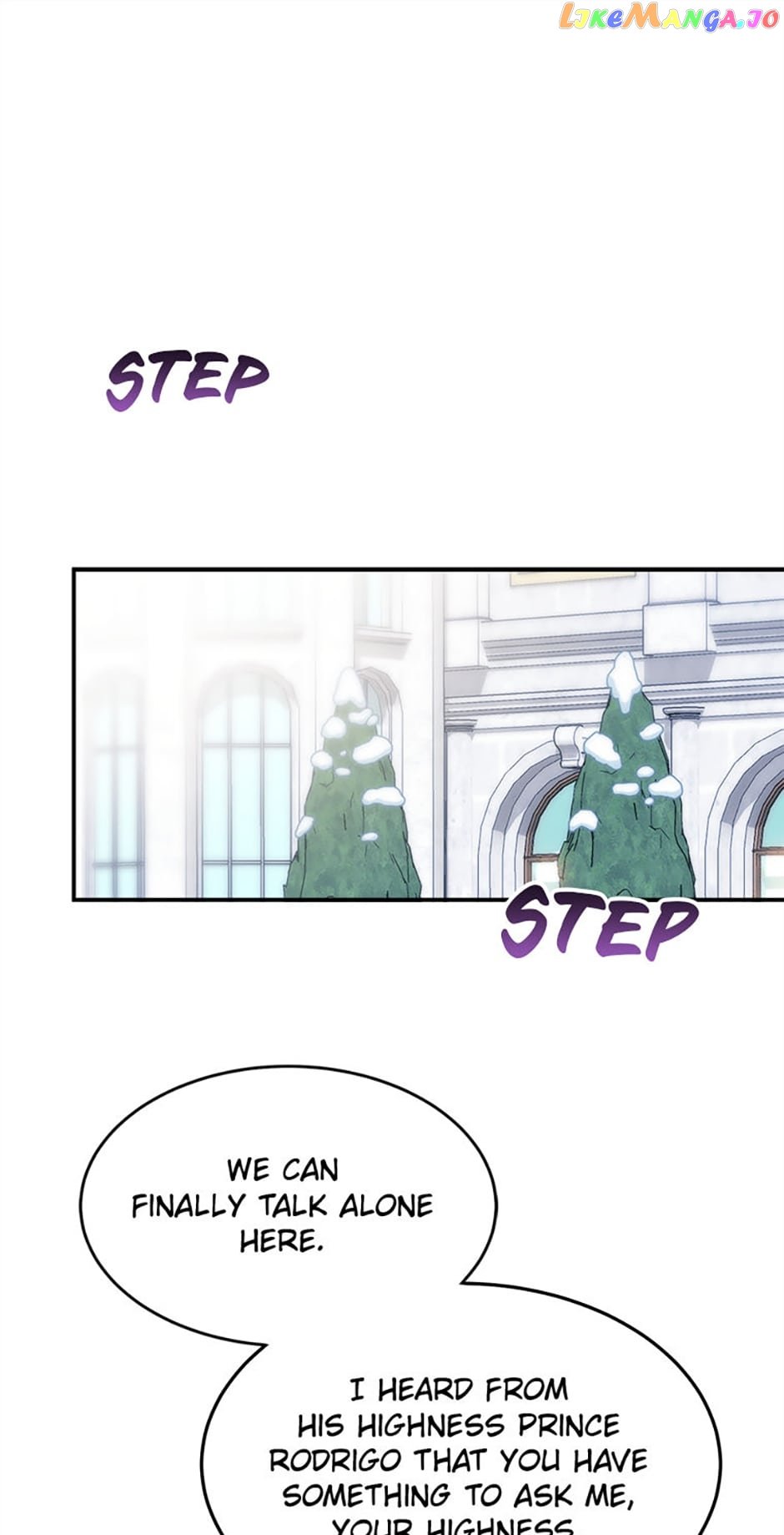 Renia, the Crazy Princess Chapter 50 - page 63