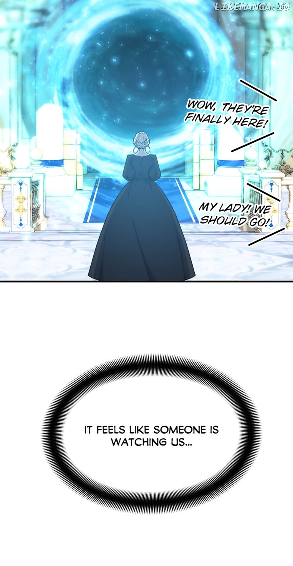 Renia, the Crazy Princess Chapter 80 - page 2
