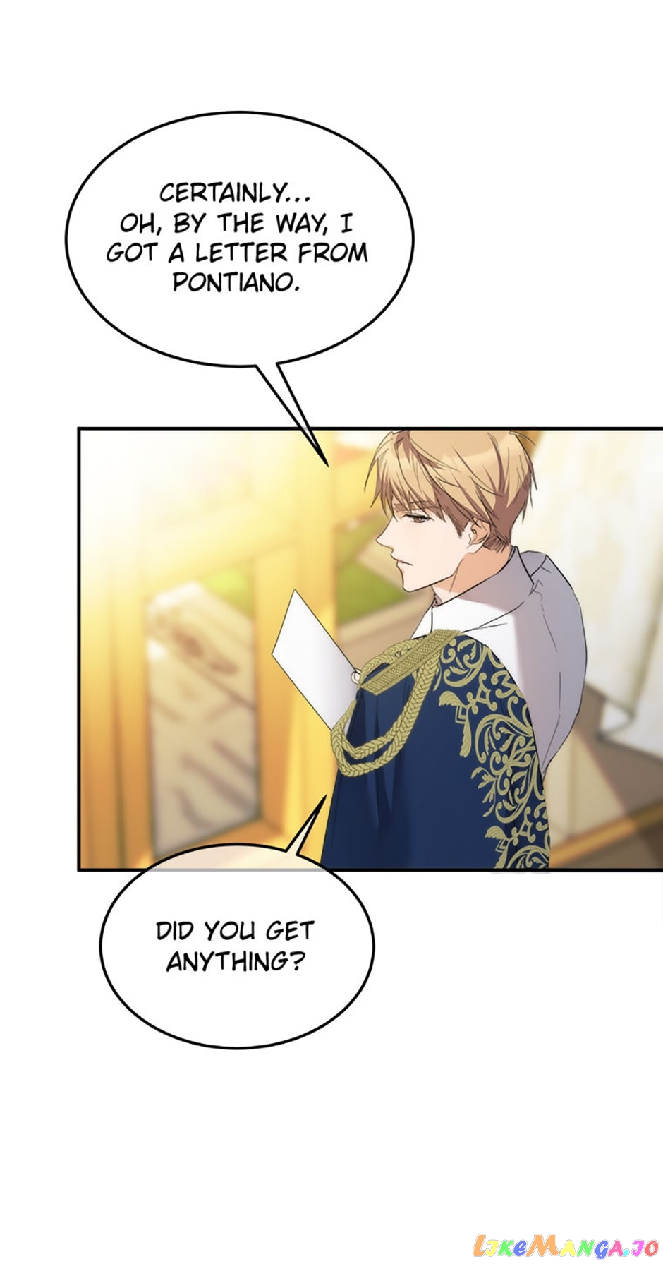 Renia, the Crazy Princess Chapter 49 - page 10