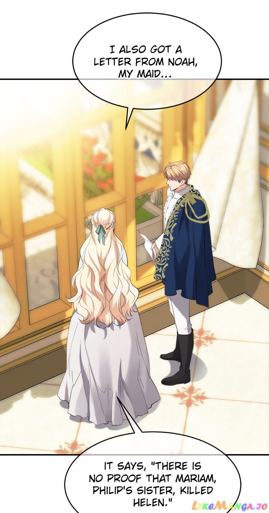 Renia, the Crazy Princess Chapter 49 - page 11