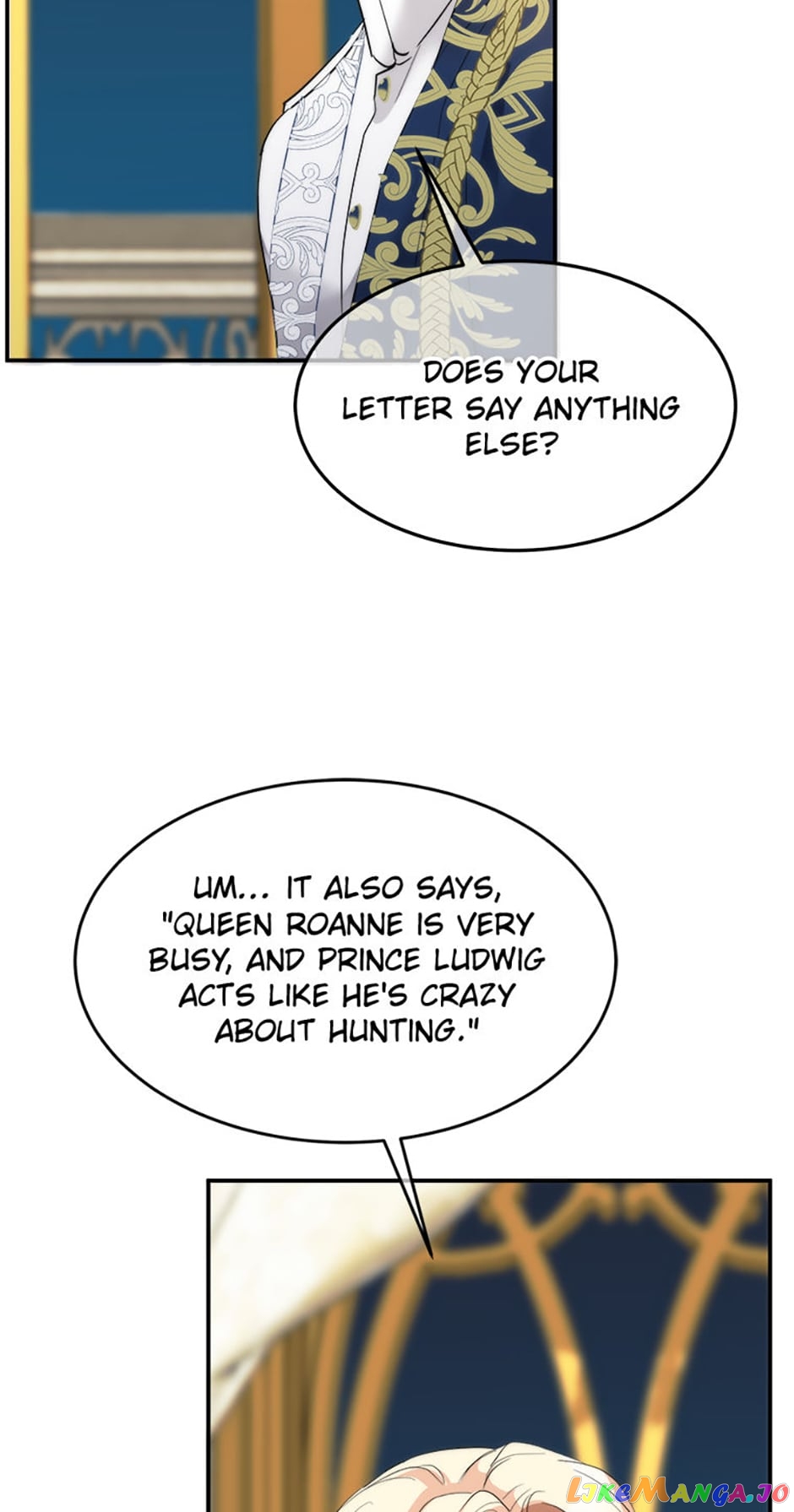 Renia, the Crazy Princess Chapter 49 - page 13