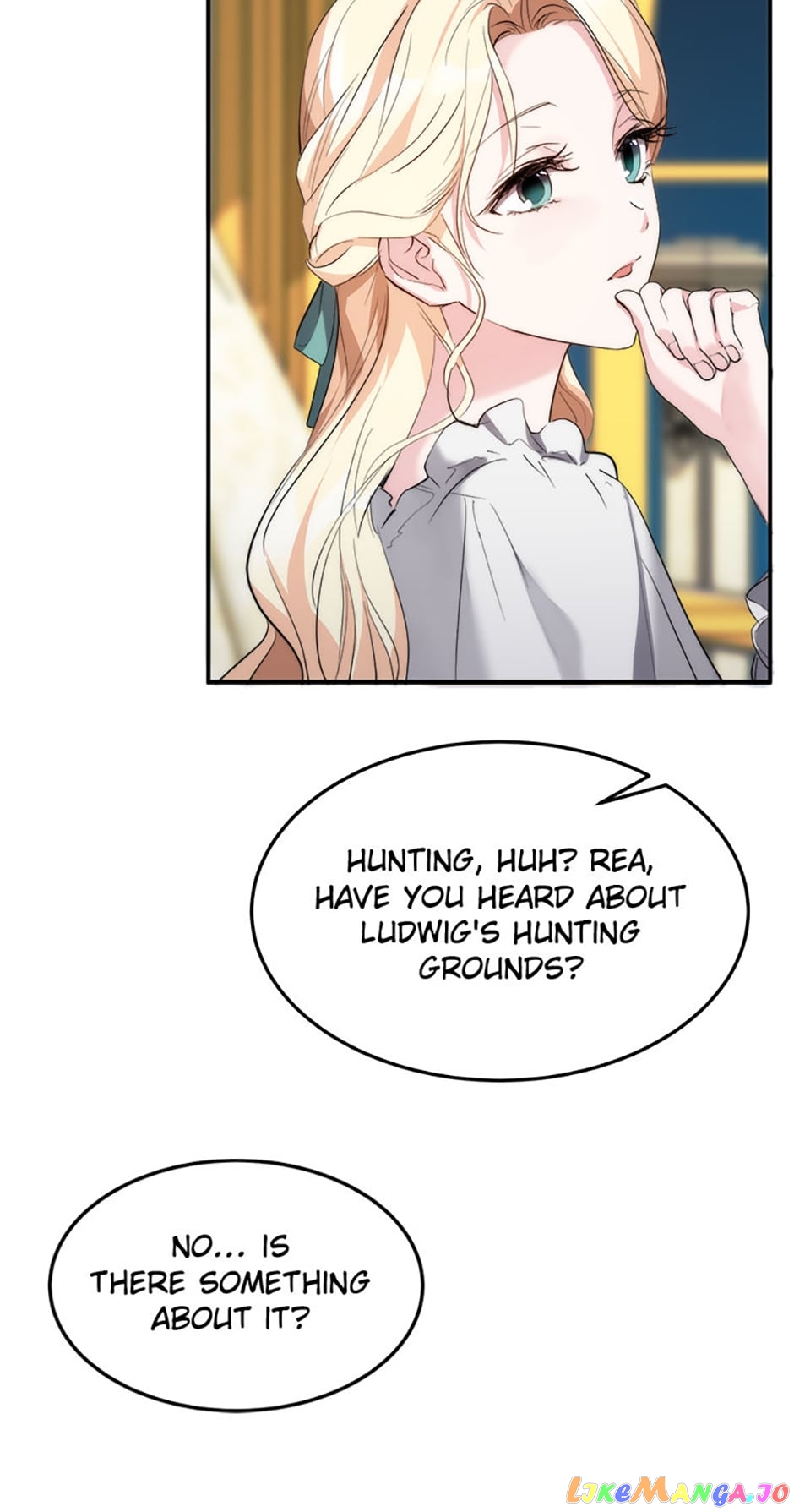 Renia, the Crazy Princess Chapter 49 - page 14