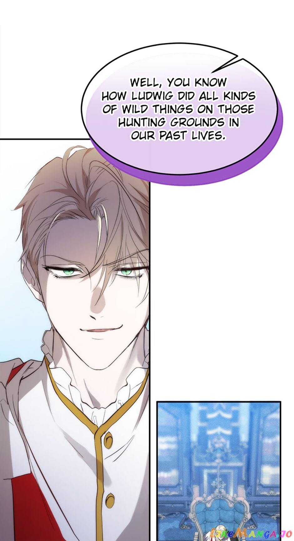Renia, the Crazy Princess Chapter 49 - page 15