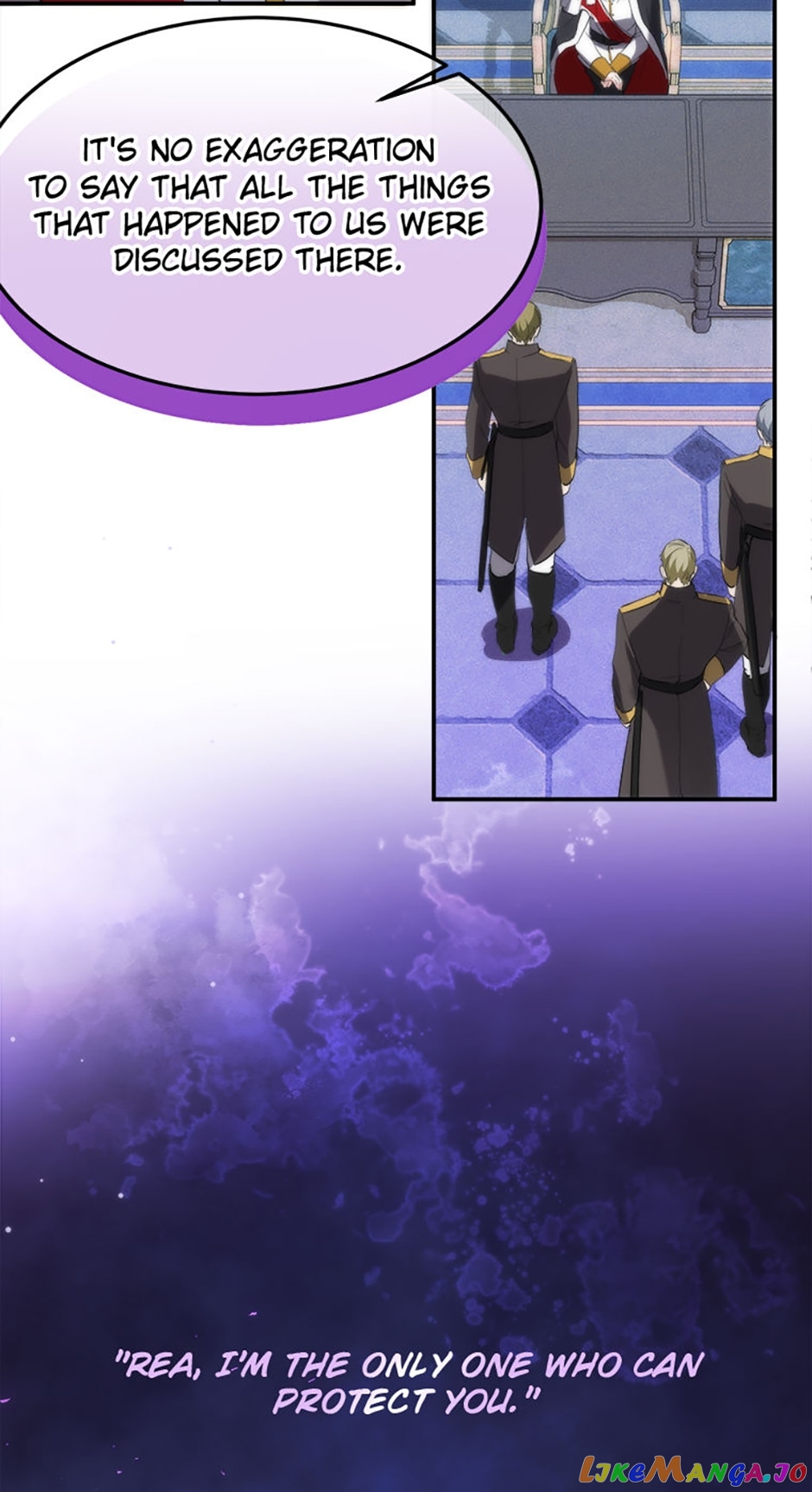 Renia, the Crazy Princess Chapter 49 - page 16