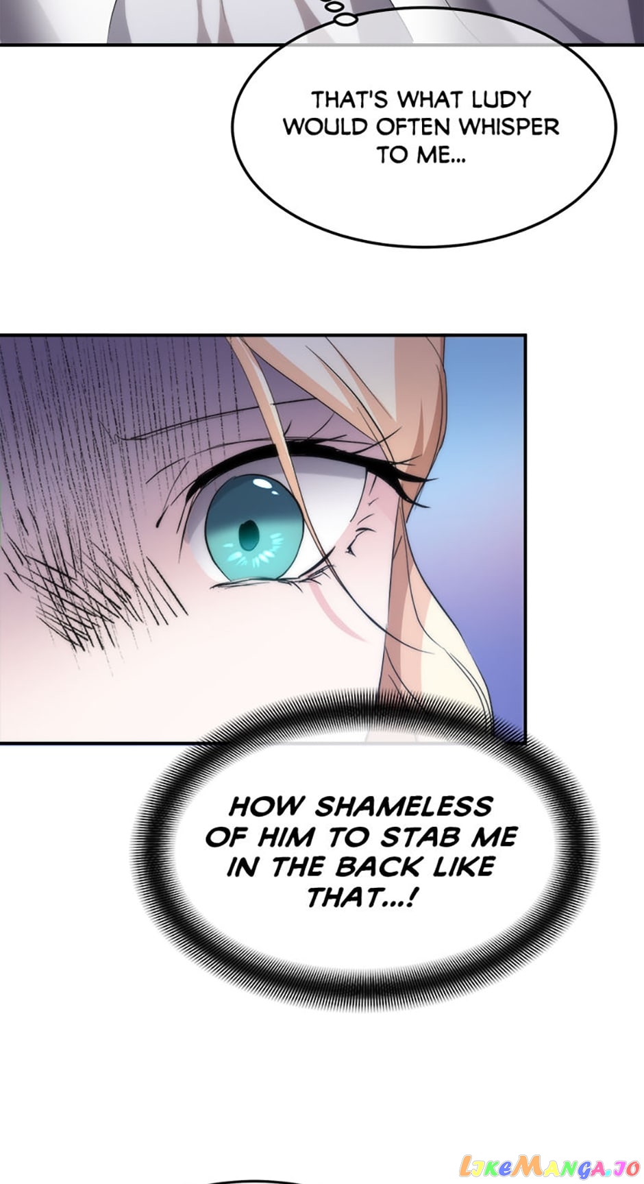 Renia, the Crazy Princess Chapter 49 - page 18