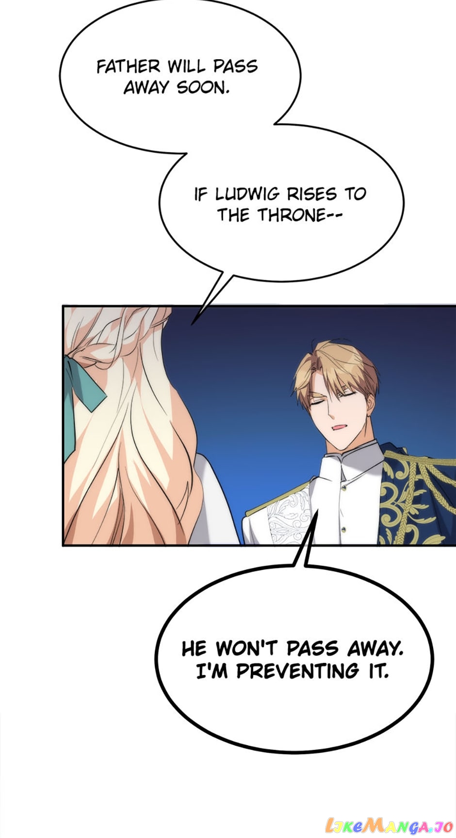 Renia, the Crazy Princess Chapter 49 - page 19
