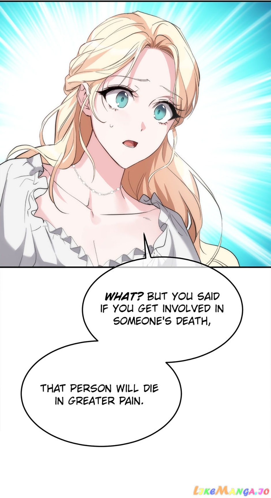 Renia, the Crazy Princess Chapter 49 - page 20