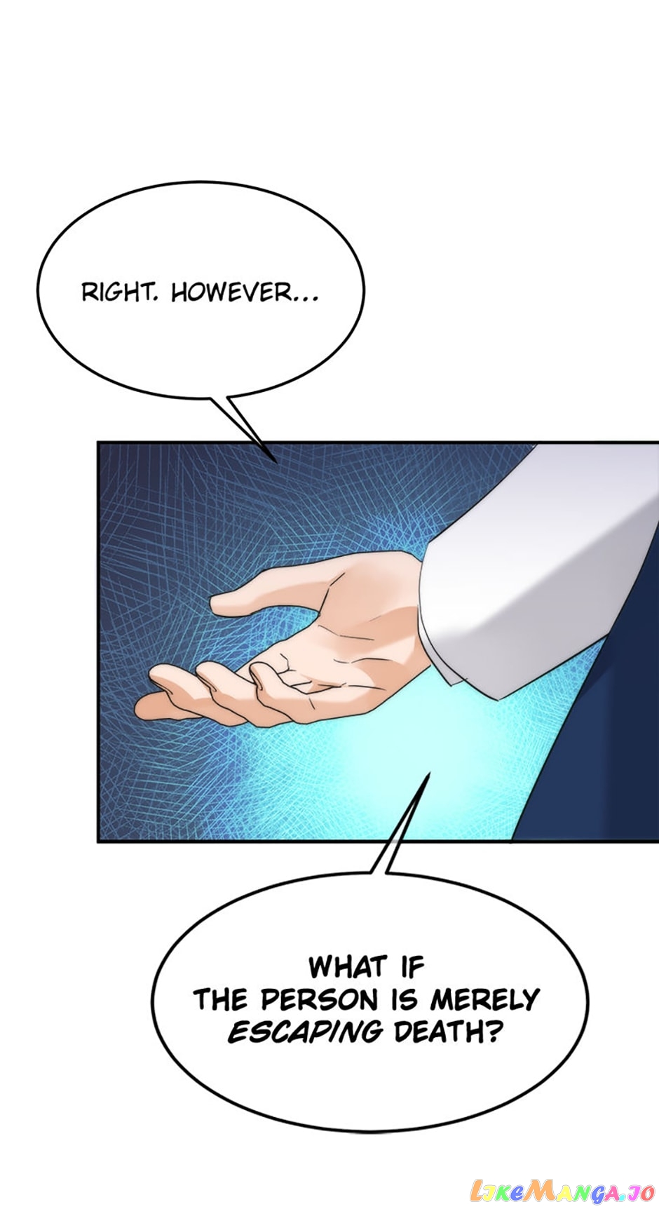 Renia, the Crazy Princess Chapter 49 - page 21