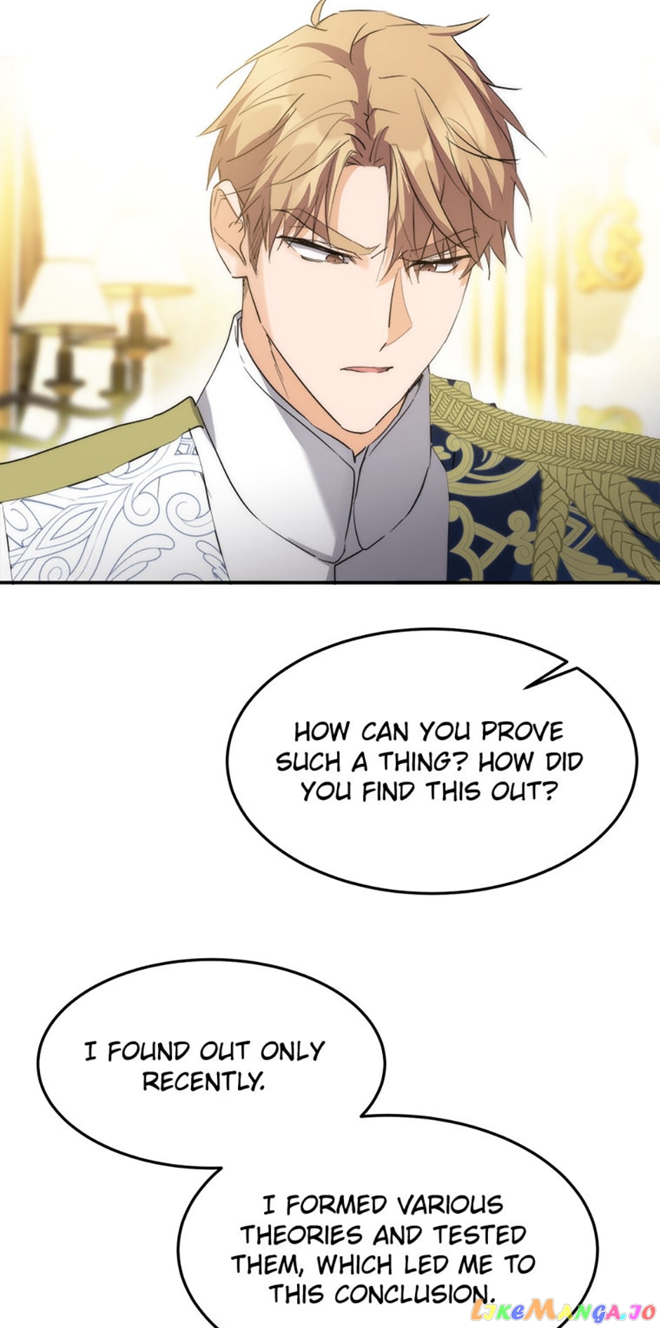 Renia, the Crazy Princess Chapter 49 - page 24