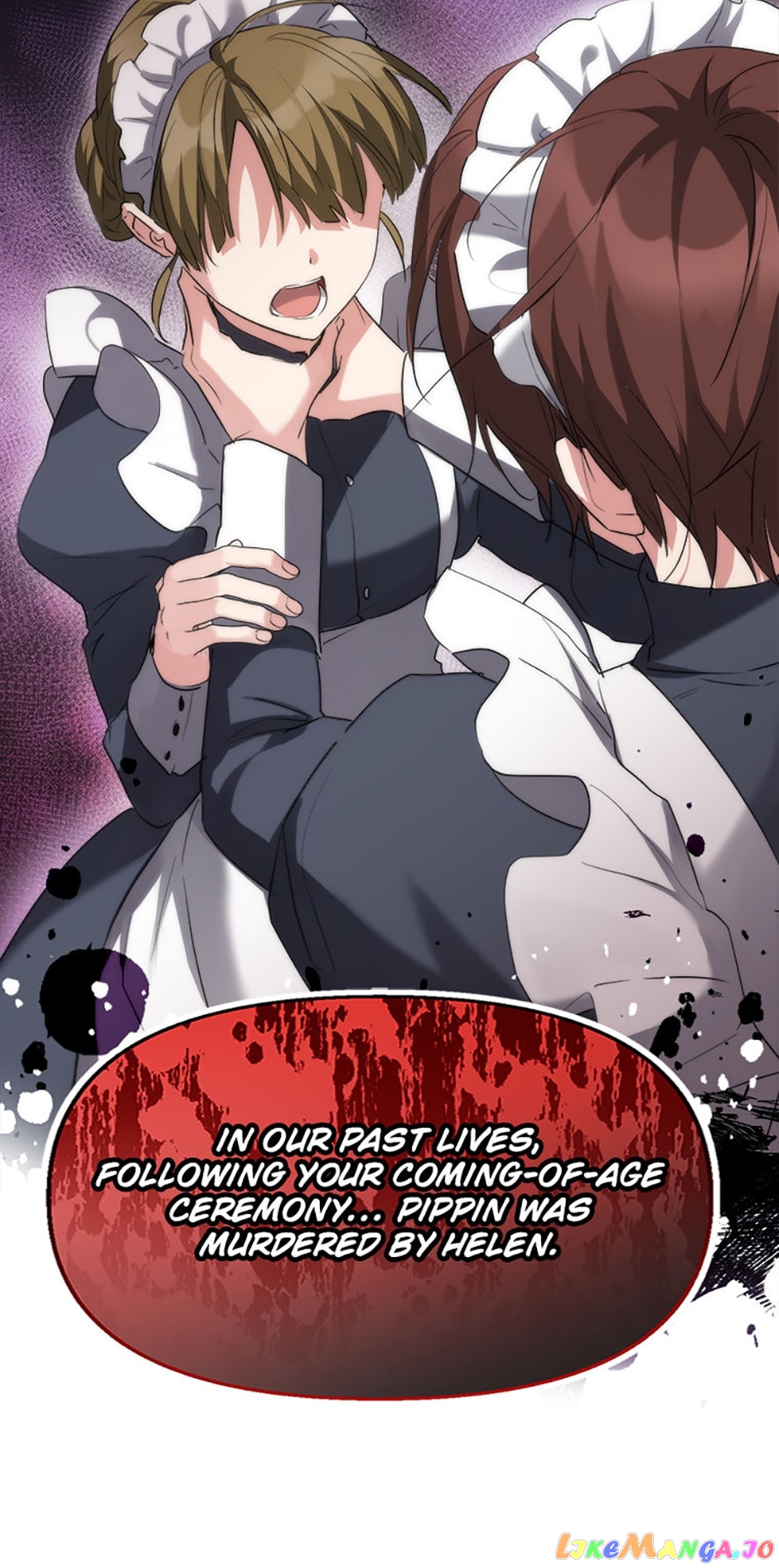 Renia, the Crazy Princess Chapter 49 - page 27