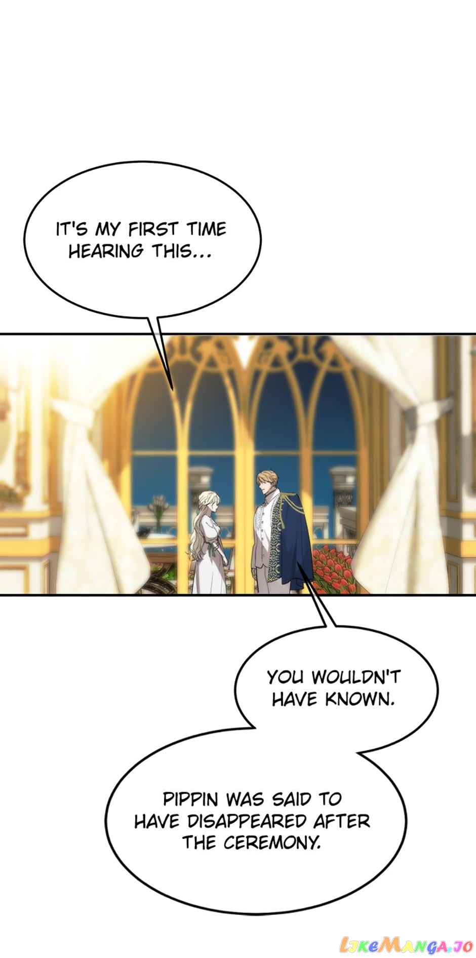 Renia, the Crazy Princess Chapter 49 - page 28