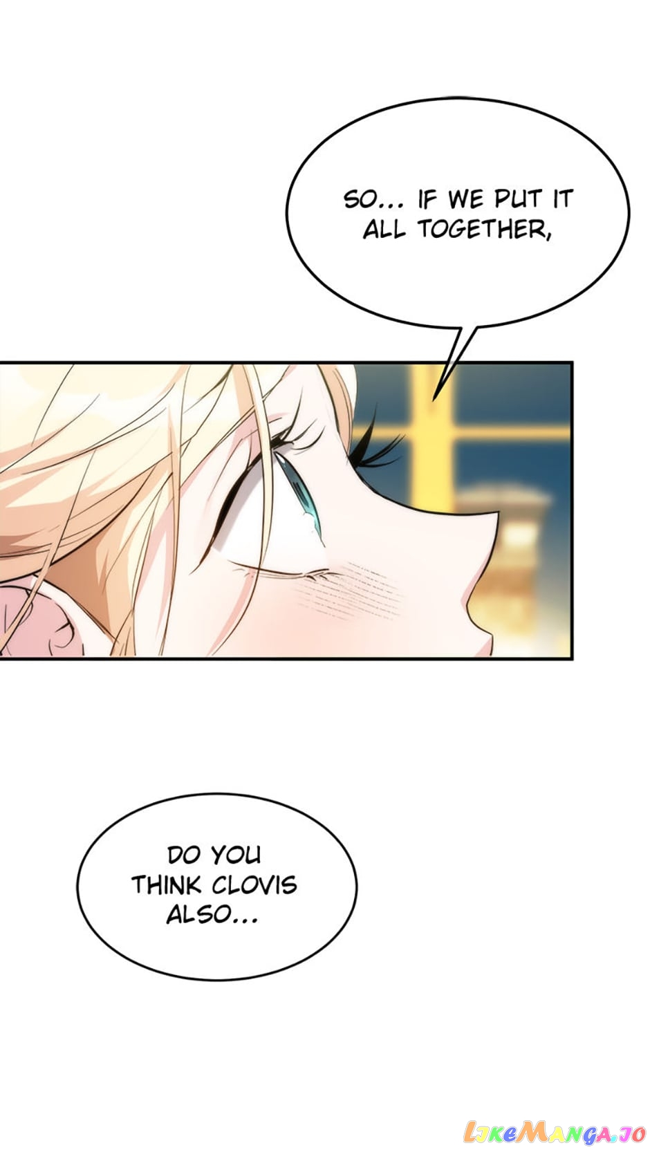 Renia, the Crazy Princess Chapter 49 - page 29