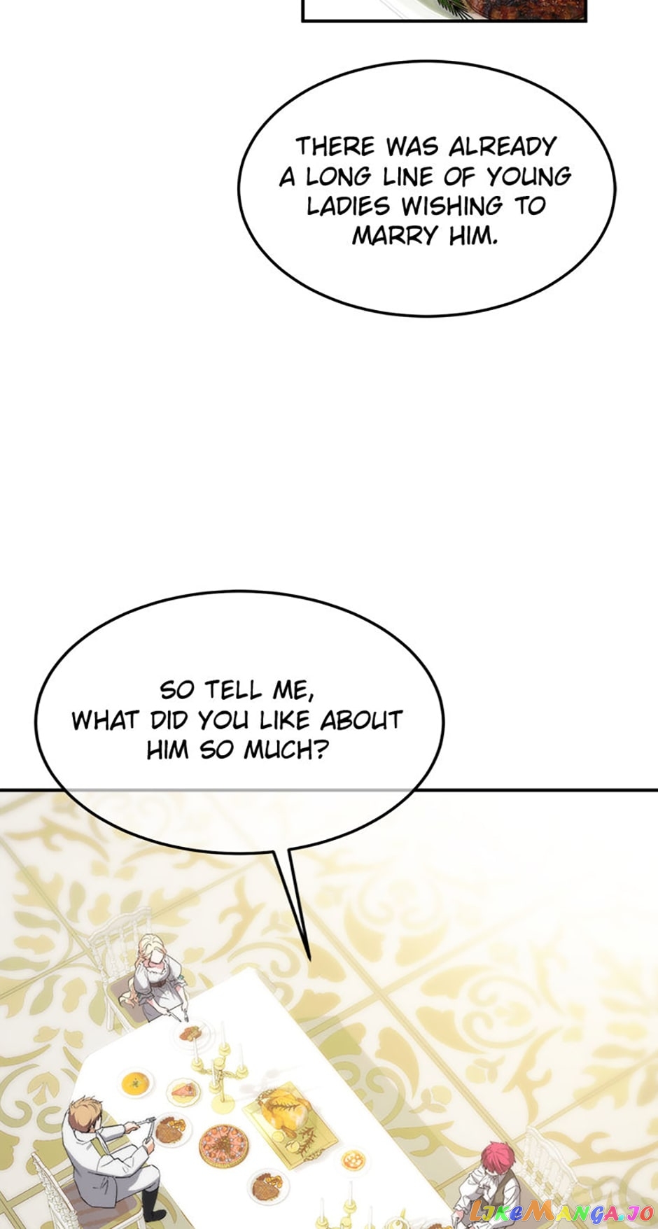 Renia, the Crazy Princess Chapter 49 - page 35