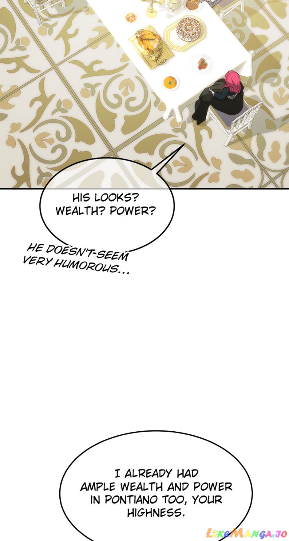 Renia, the Crazy Princess Chapter 49 - page 36