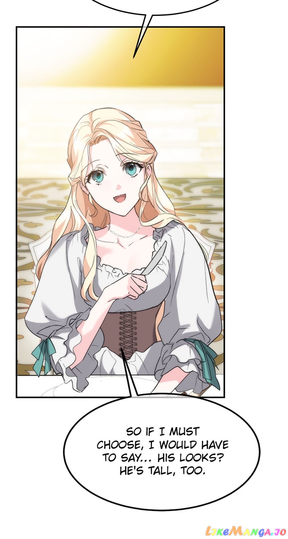 Renia, the Crazy Princess Chapter 49 - page 37