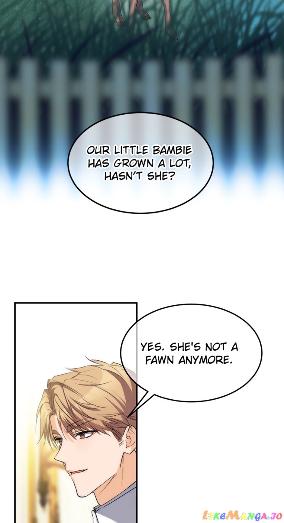 Renia, the Crazy Princess Chapter 49 - page 4