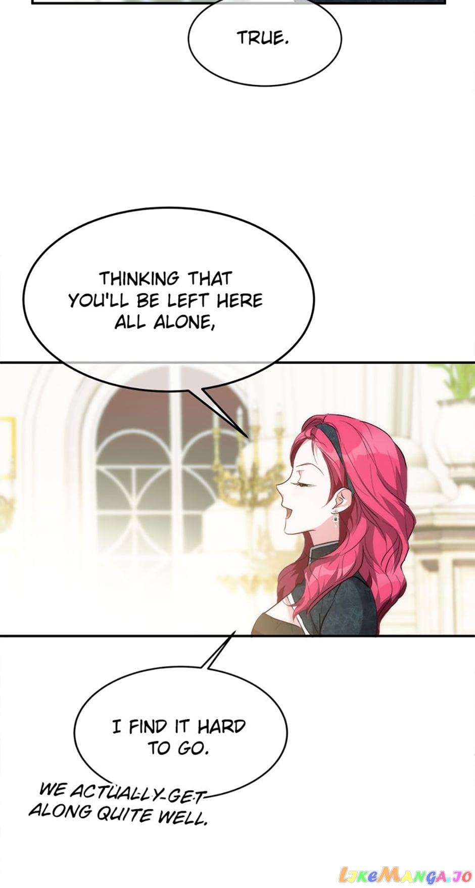Renia, the Crazy Princess Chapter 49 - page 40