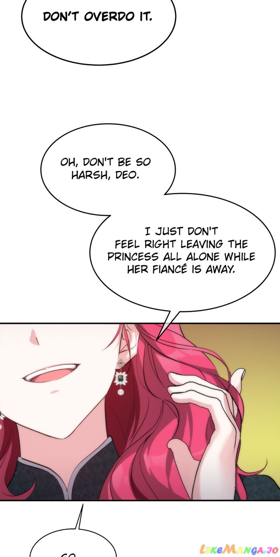 Renia, the Crazy Princess Chapter 49 - page 43