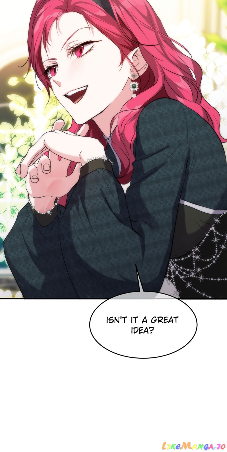Renia, the Crazy Princess Chapter 49 - page 46