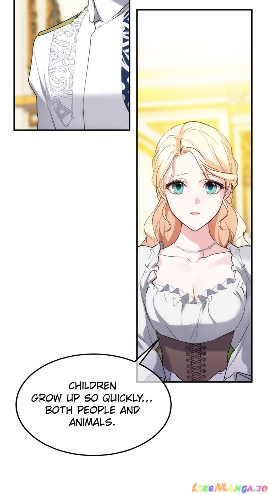 Renia, the Crazy Princess Chapter 49 - page 5