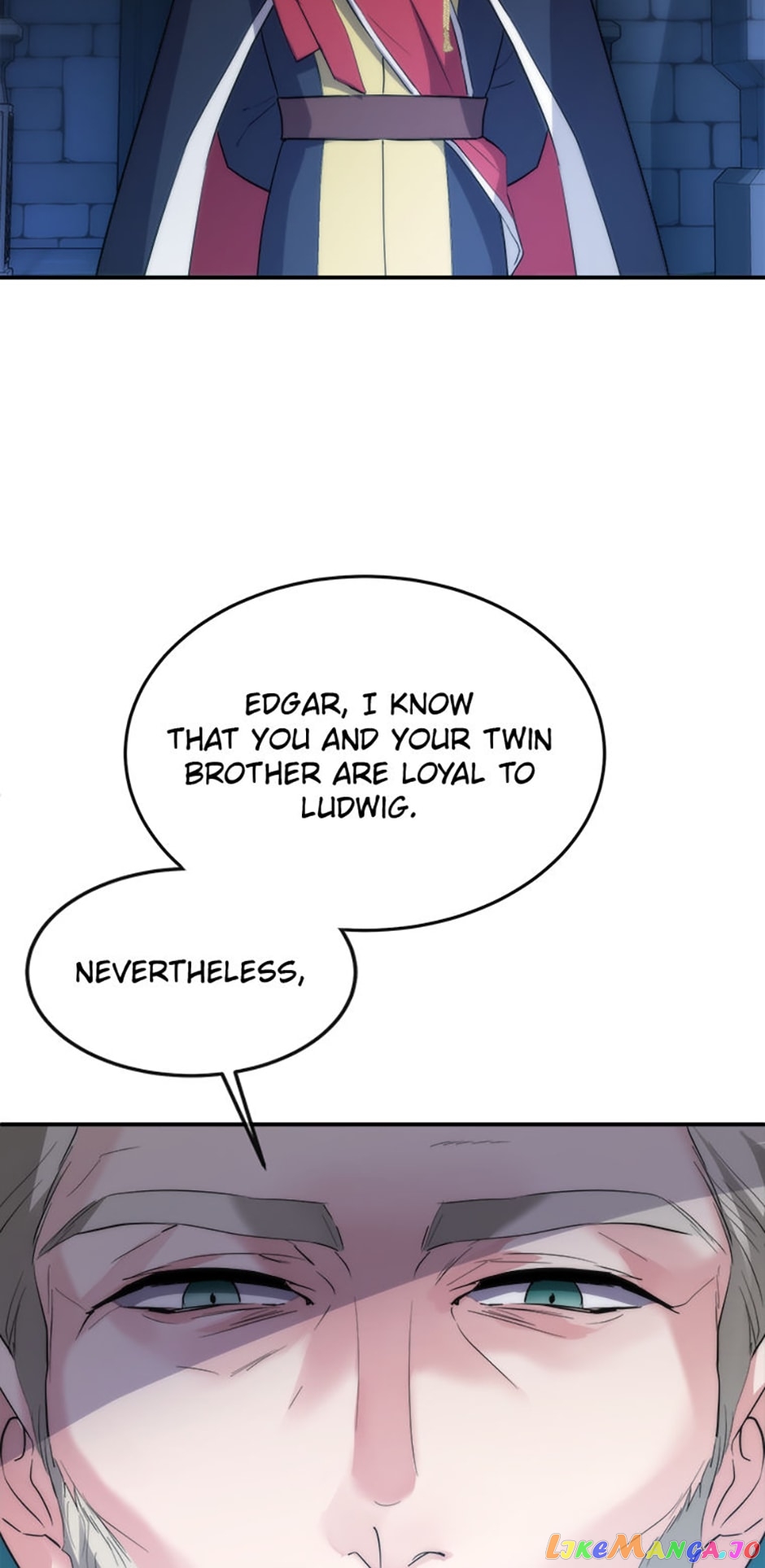 Renia, the Crazy Princess Chapter 49 - page 50