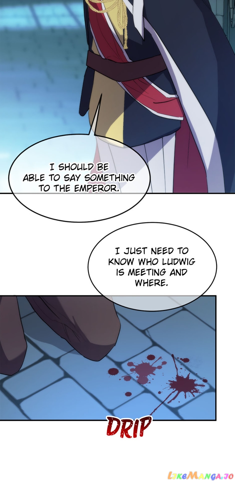 Renia, the Crazy Princess Chapter 49 - page 52