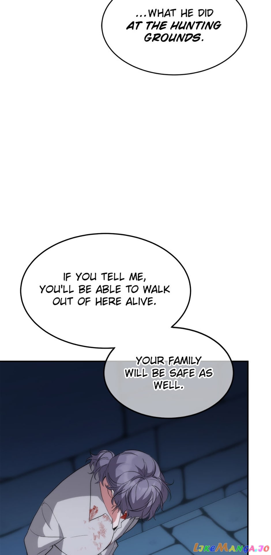 Renia, the Crazy Princess Chapter 49 - page 54
