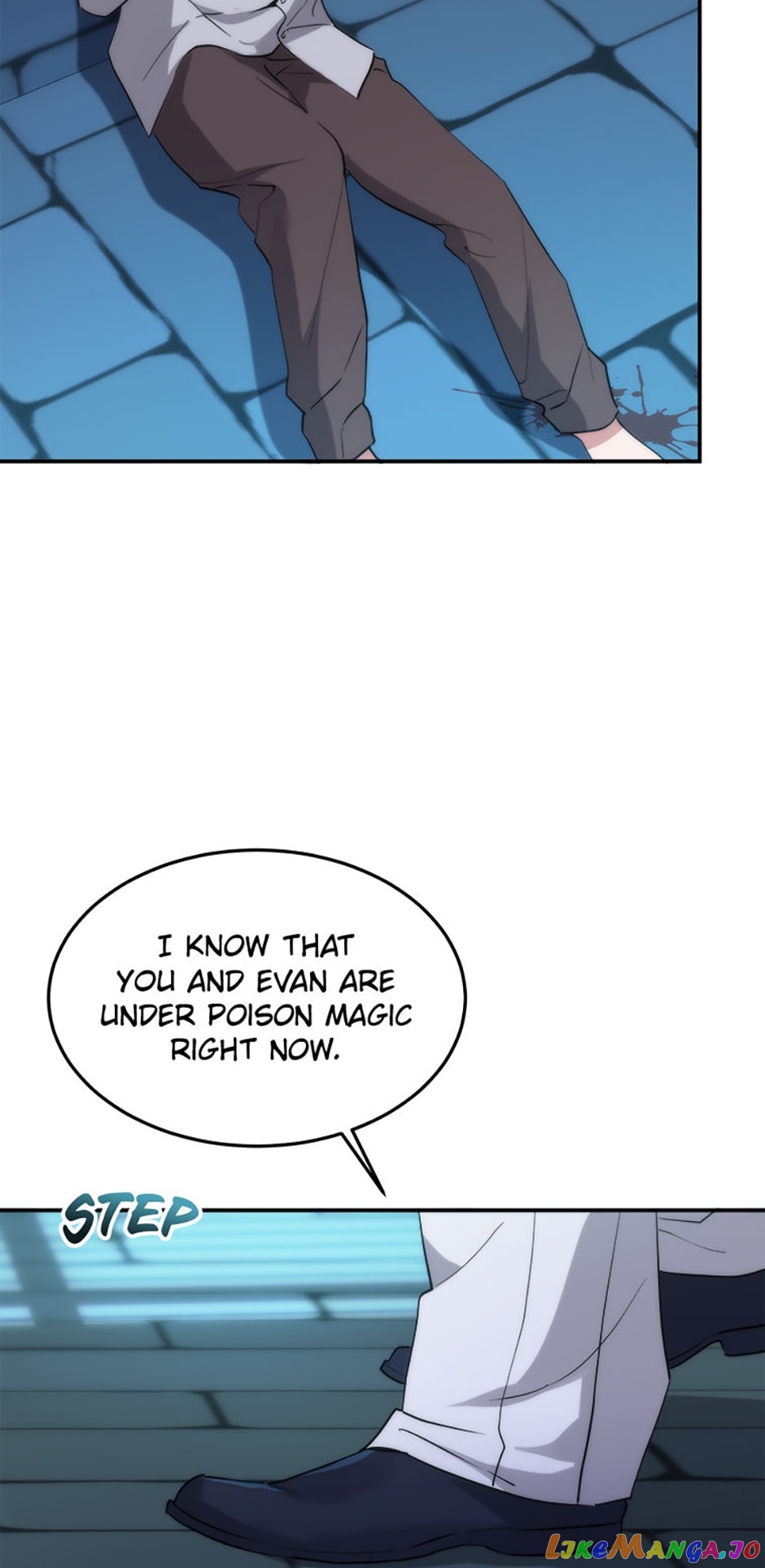 Renia, the Crazy Princess Chapter 49 - page 55