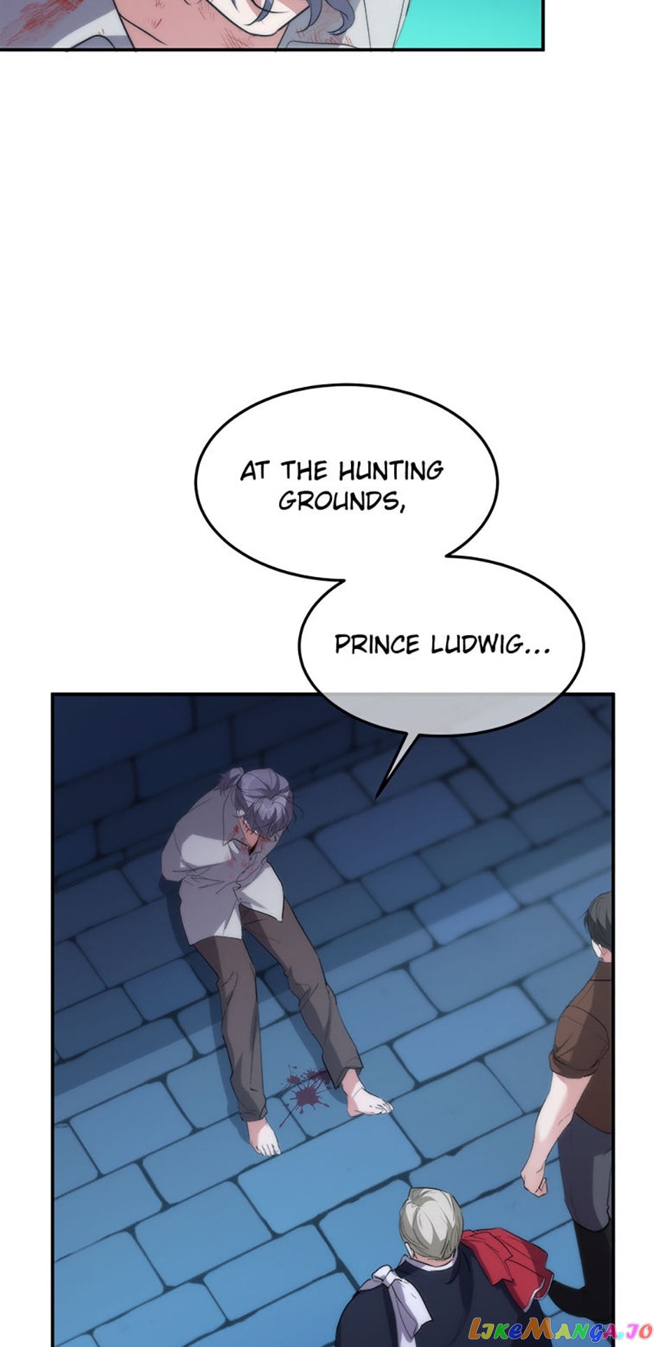 Renia, the Crazy Princess Chapter 49 - page 57