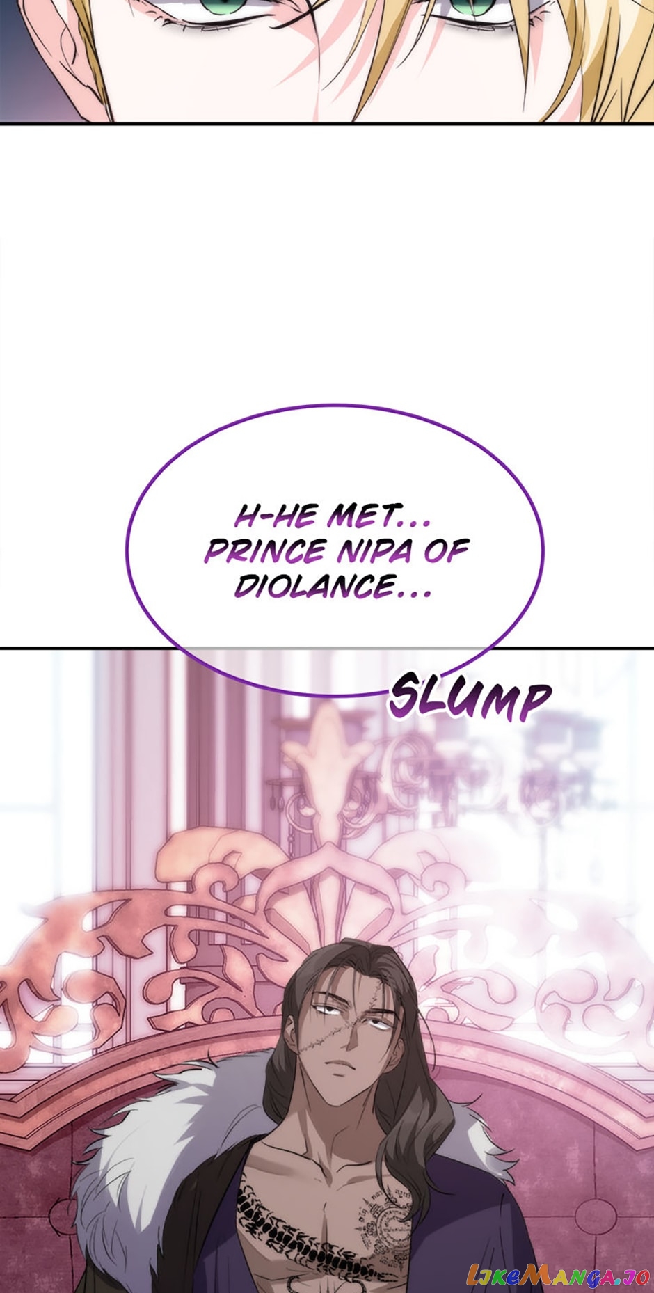 Renia, the Crazy Princess Chapter 49 - page 61
