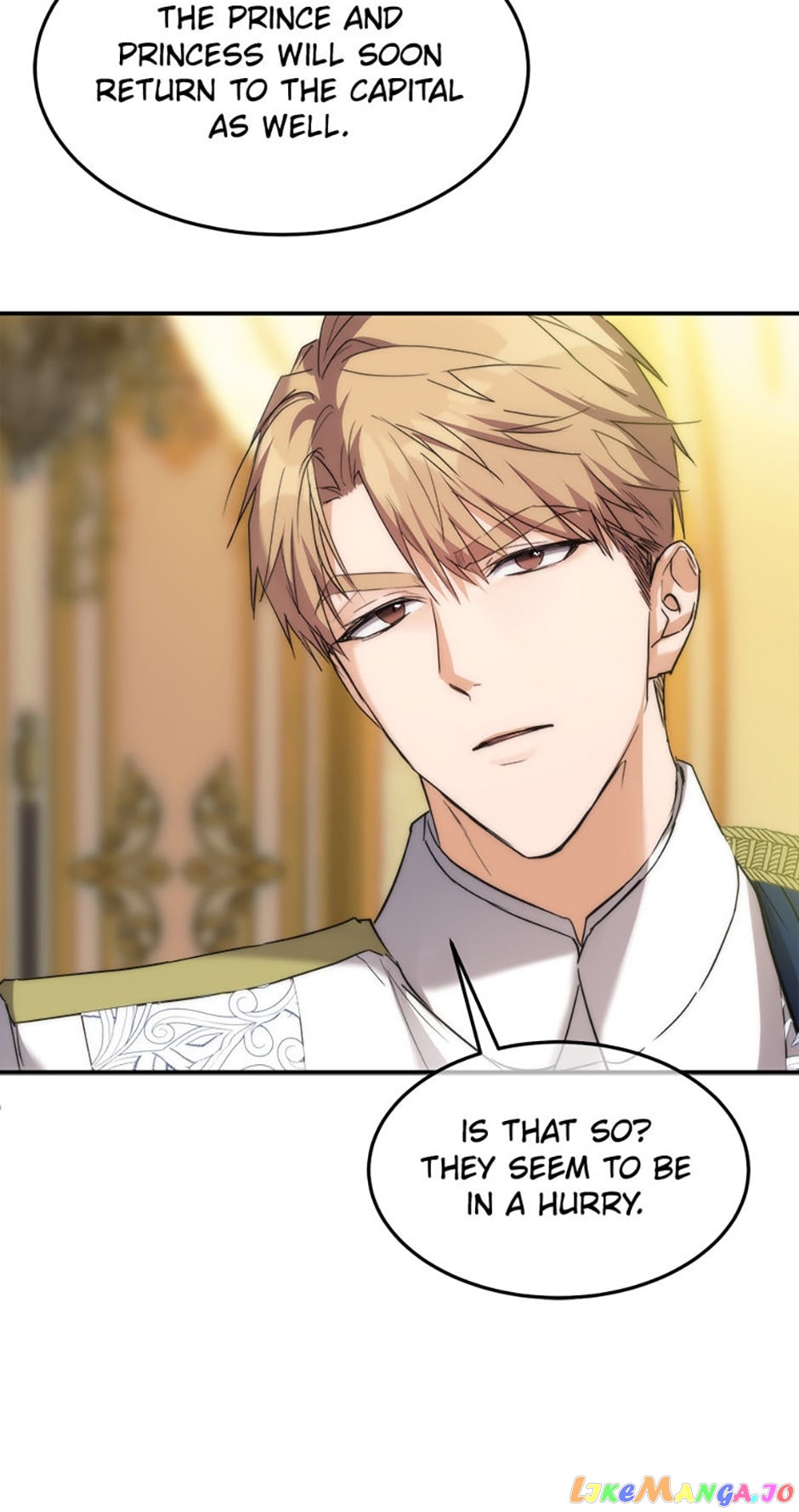 Renia, the Crazy Princess Chapter 48 - page 14