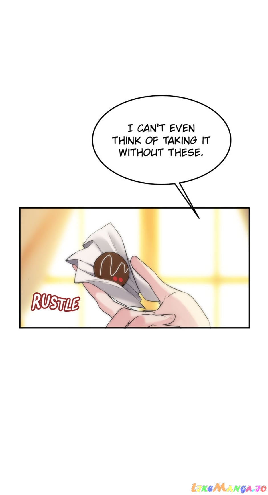 Renia, the Crazy Princess Chapter 48 - page 24