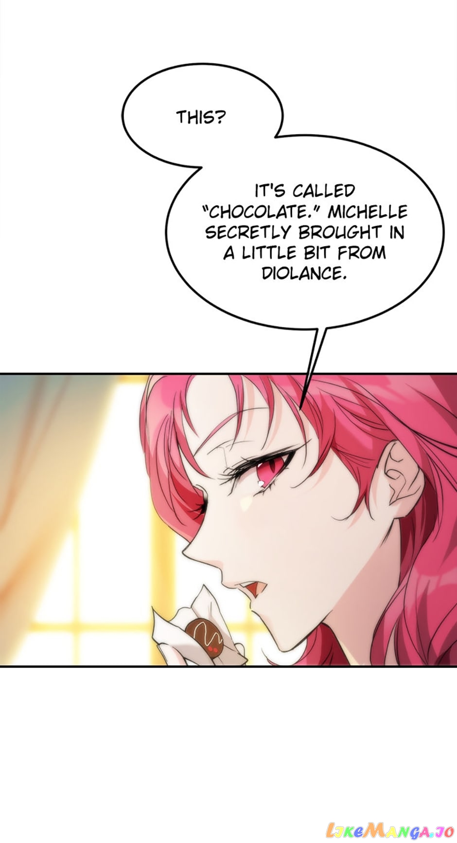 Renia, the Crazy Princess Chapter 48 - page 26