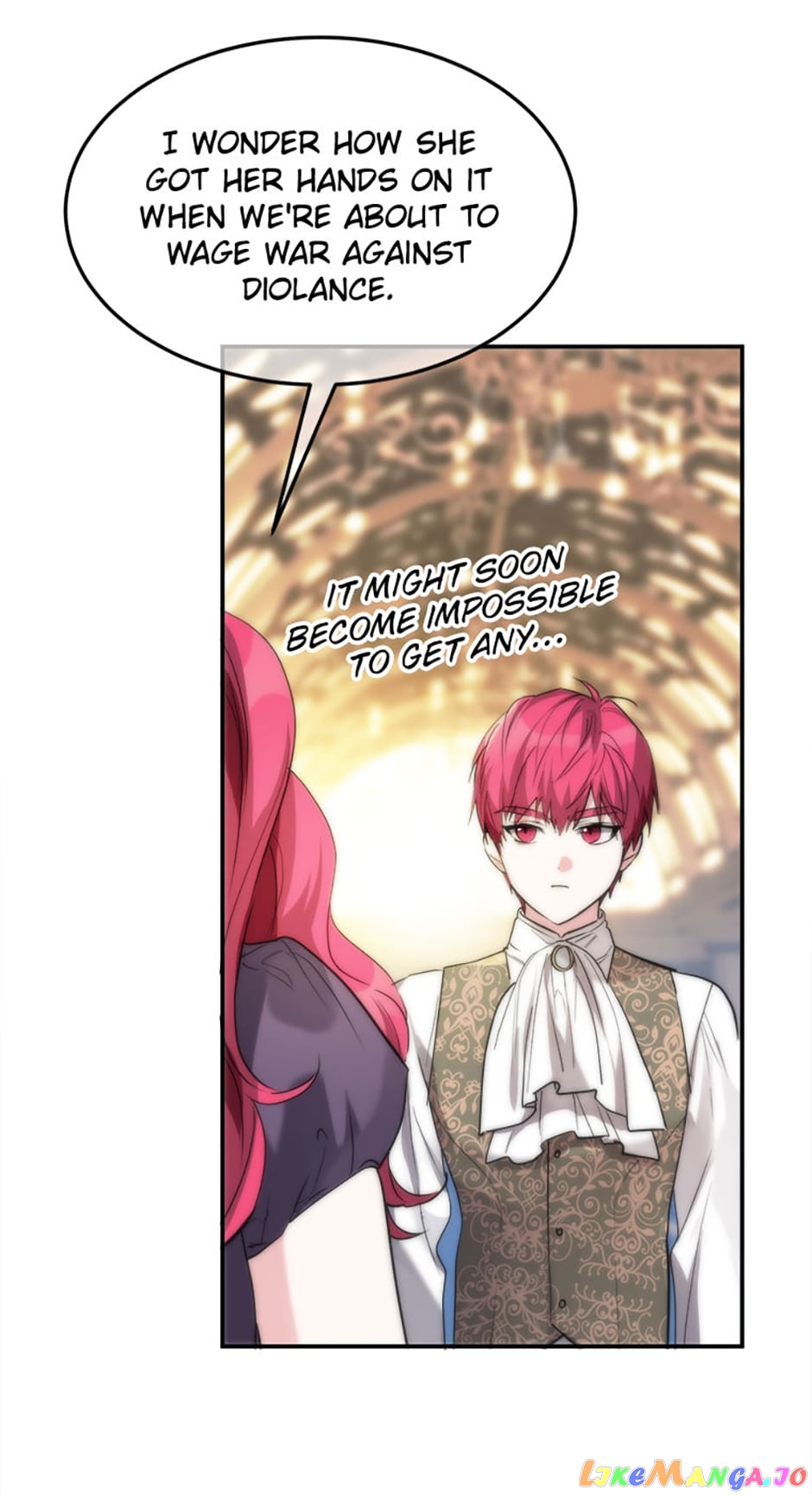 Renia, the Crazy Princess Chapter 48 - page 27